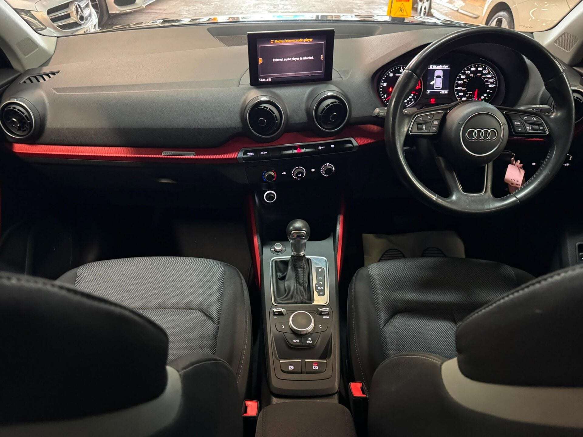 2018 AUDI Q2 2018 AUDI Q2