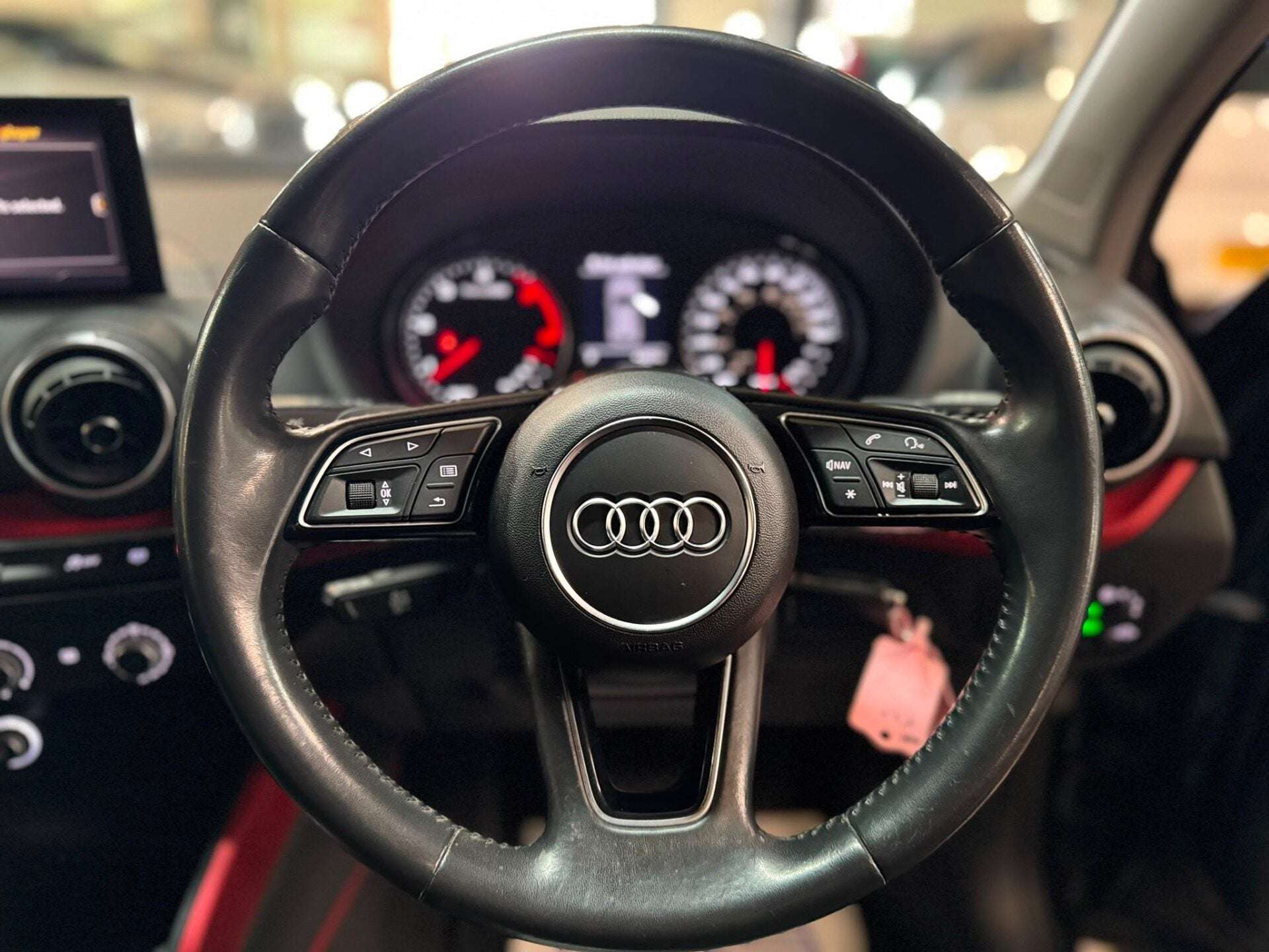 2018 AUDI Q2 2018 AUDI Q2