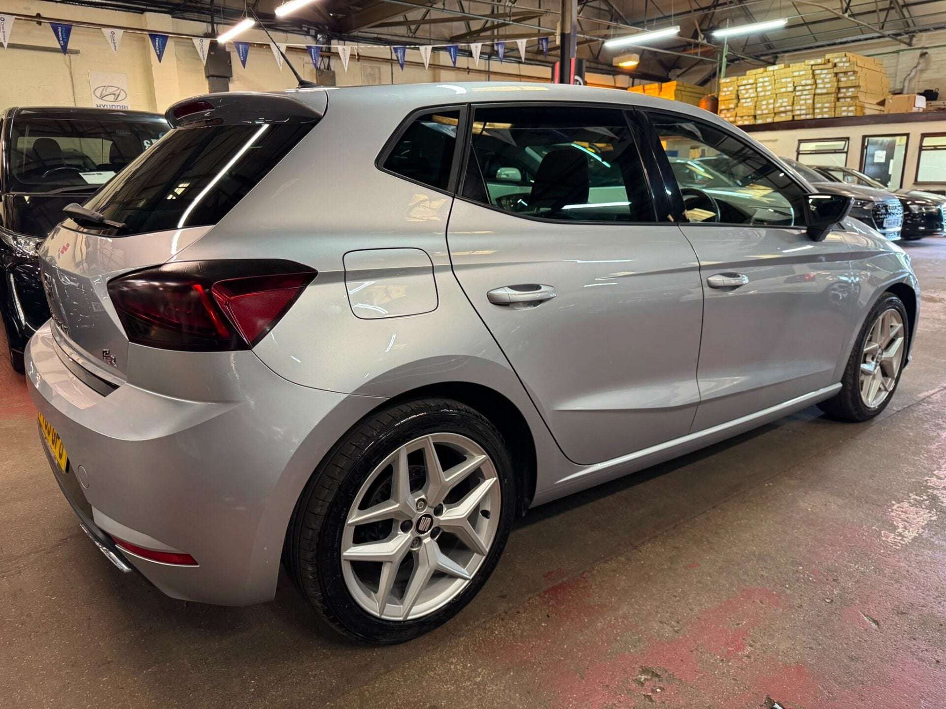 2019 SEAT IBIZA 2019 SEAT IBIZA