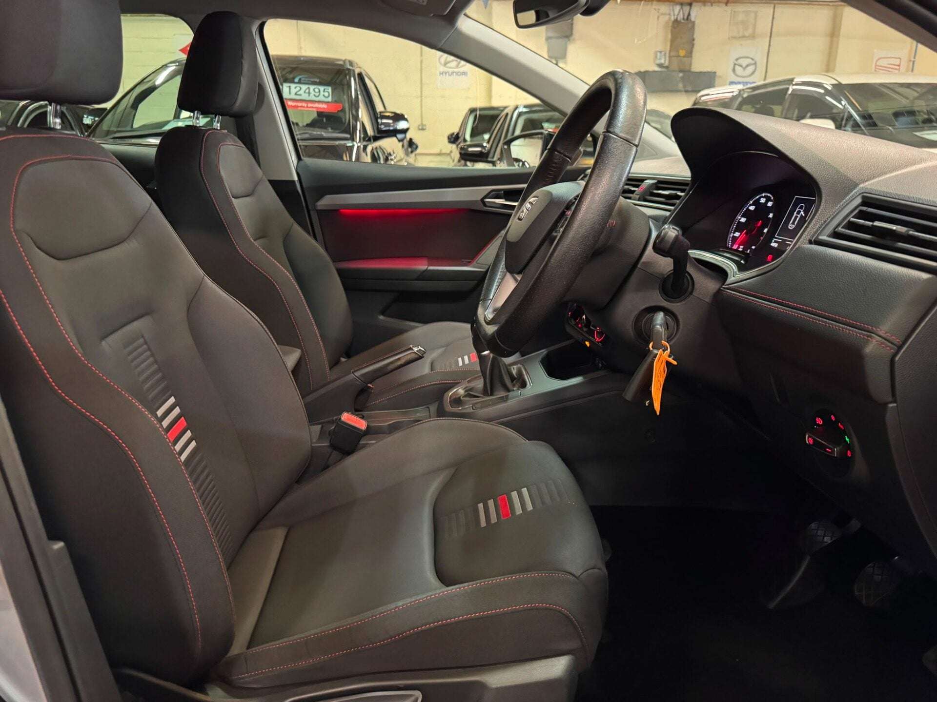2019 SEAT IBIZA 2019 SEAT IBIZA