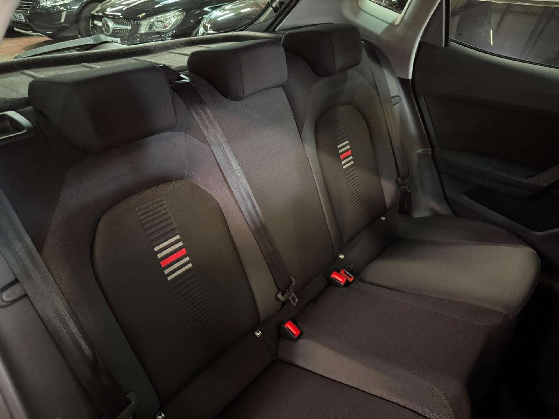 2019 SEAT IBIZA 2019 SEAT IBIZA