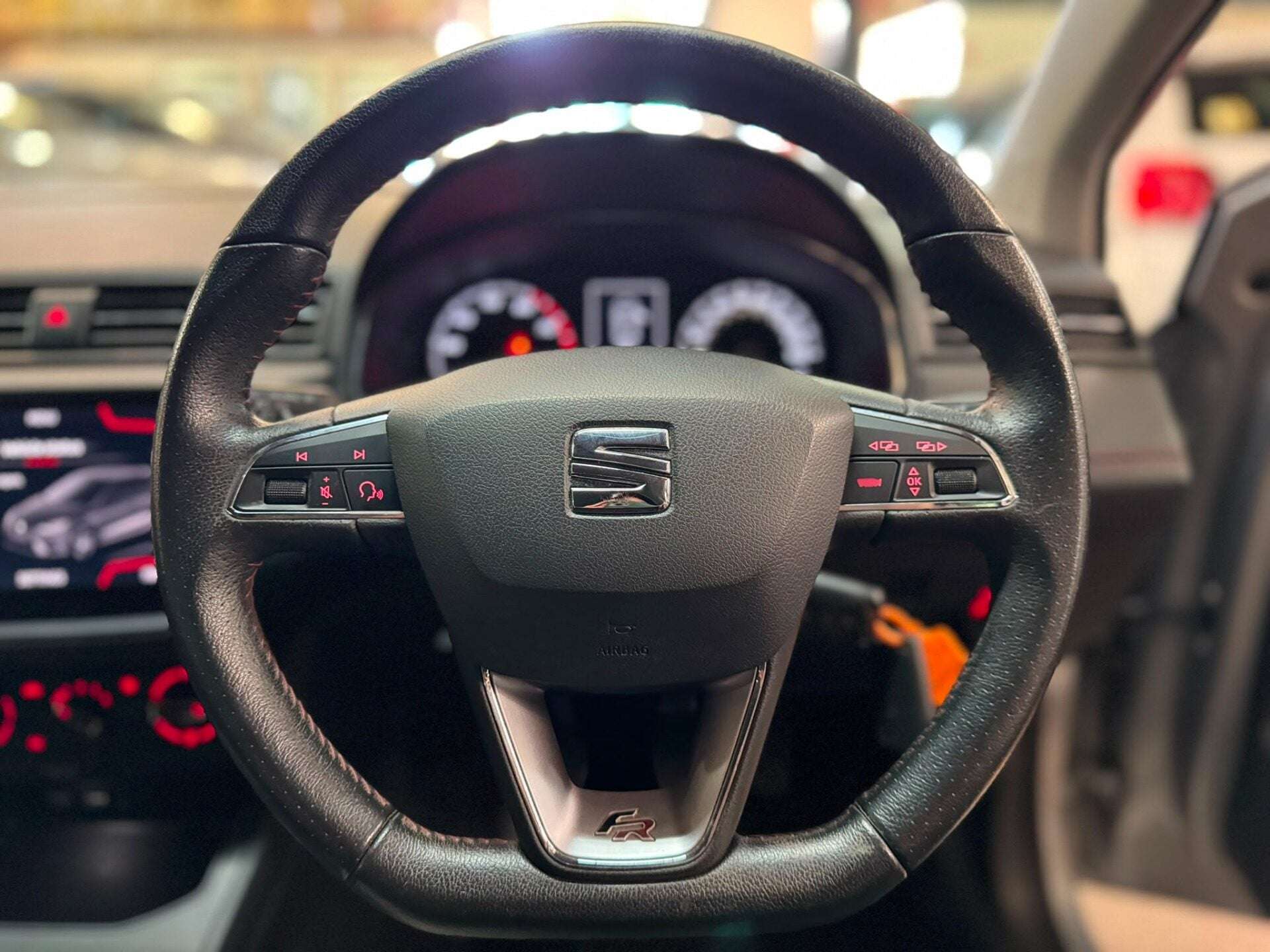 2019 SEAT IBIZA 2019 SEAT IBIZA