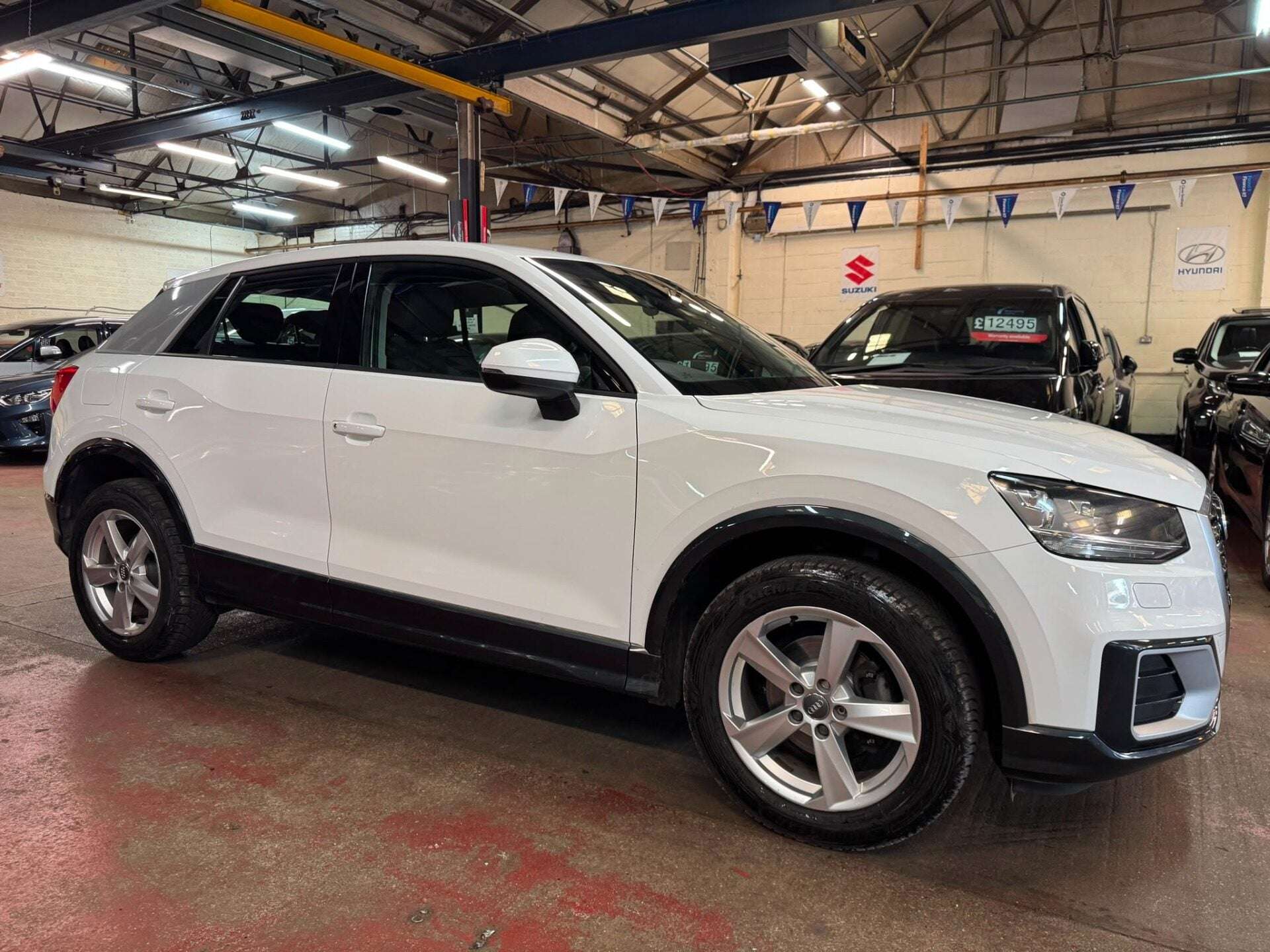 A 2019 AUDI Q2 TFSI SPORT A 2019 AUDI Q2 TFSI SPORT