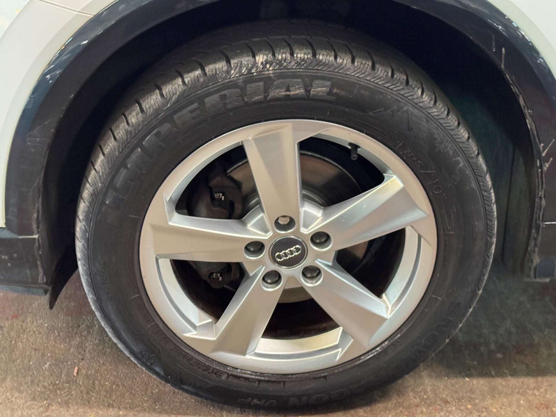 2019 AUDI Q2 2019 AUDI Q2