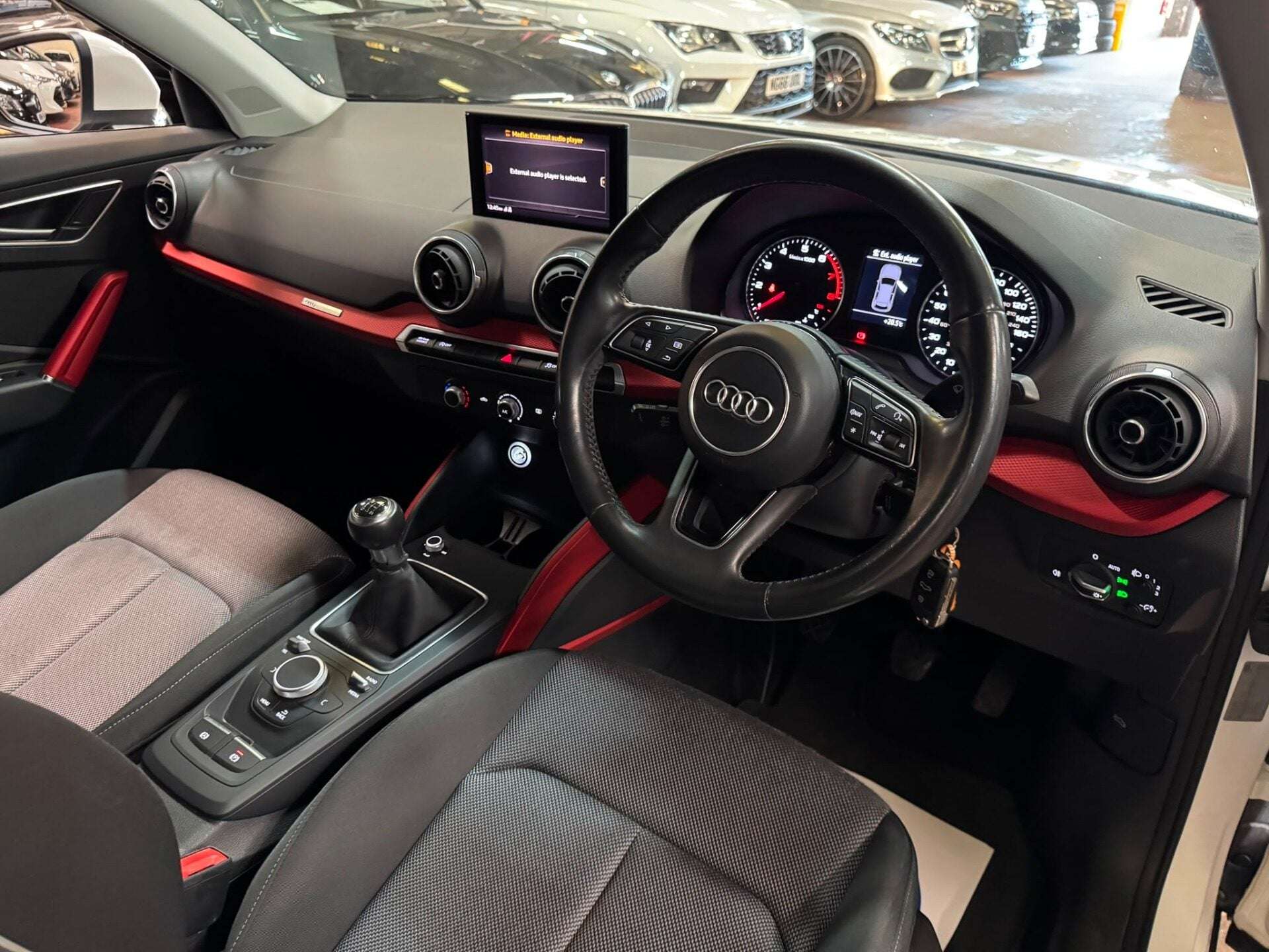 2019 AUDI Q2 2019 AUDI Q2
