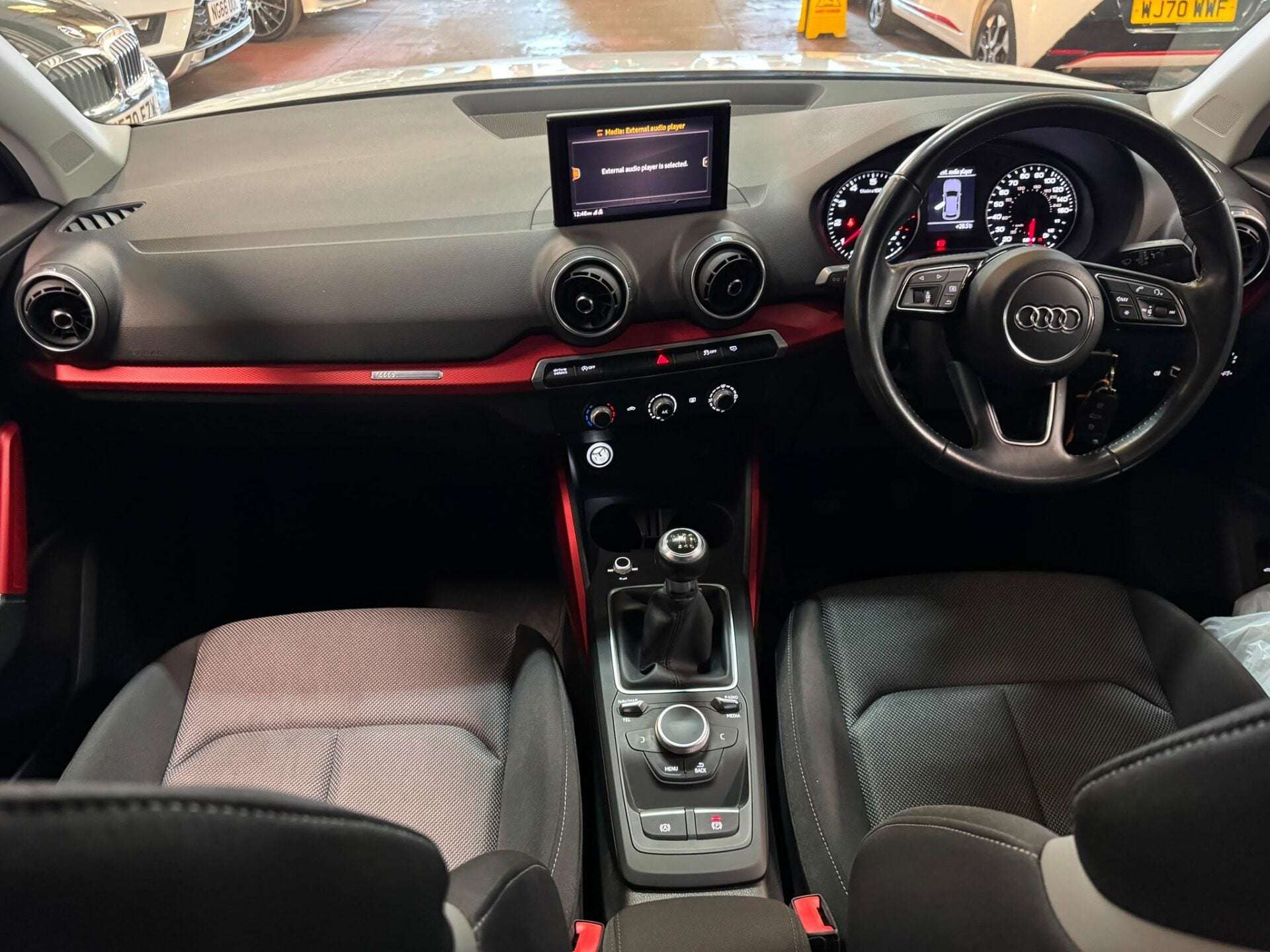 2019 AUDI Q2 2019 AUDI Q2