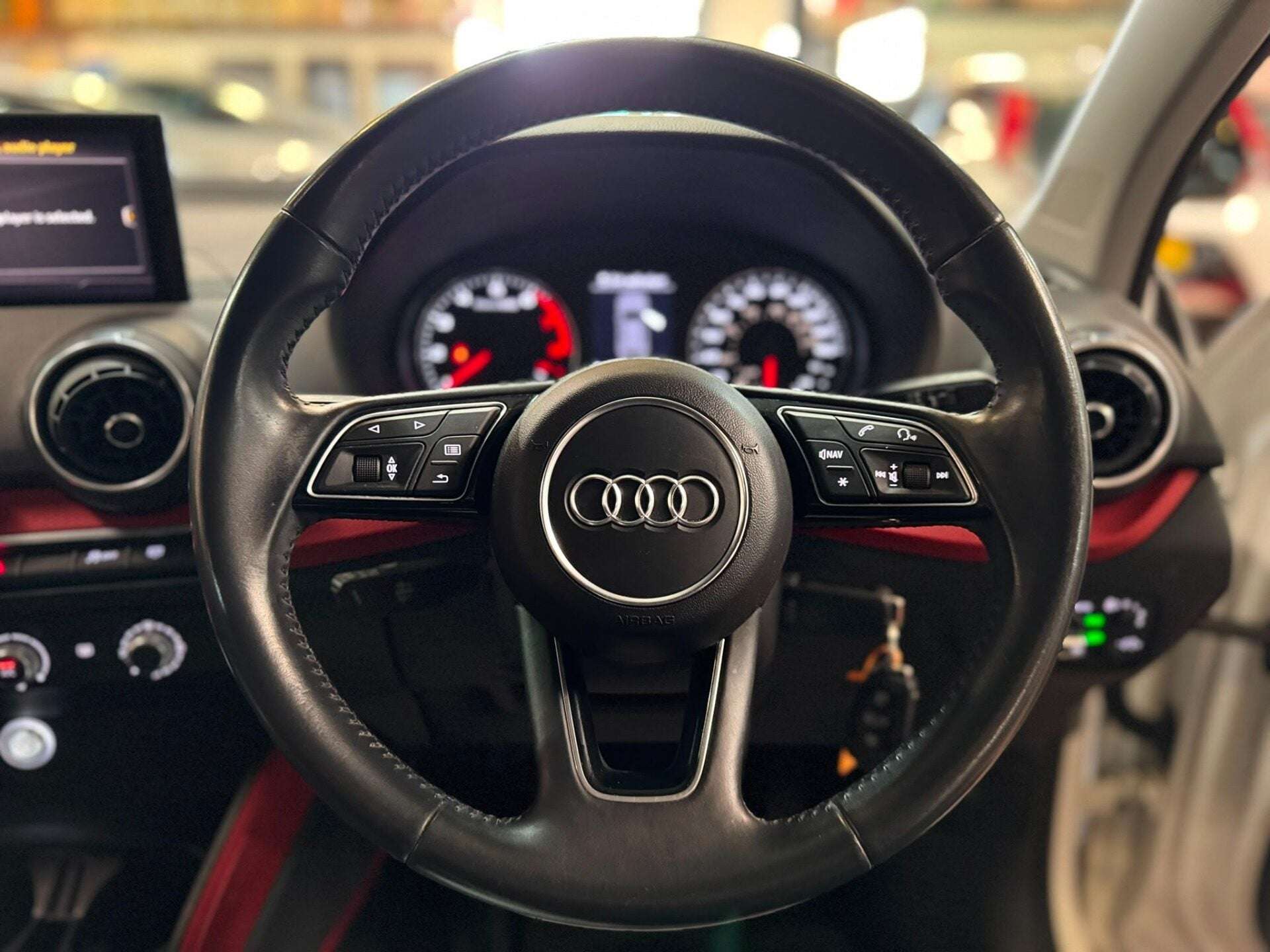 2019 AUDI Q2 2019 AUDI Q2
