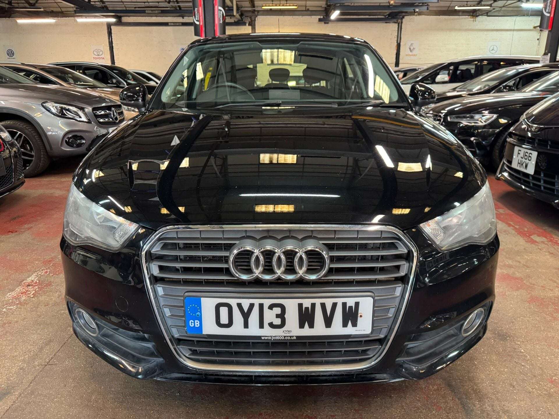 A 2013 AUDI A1 SPORTBACK TFSI SPORT A 2013 AUDI A1 SPORTBACK TFSI SPORT