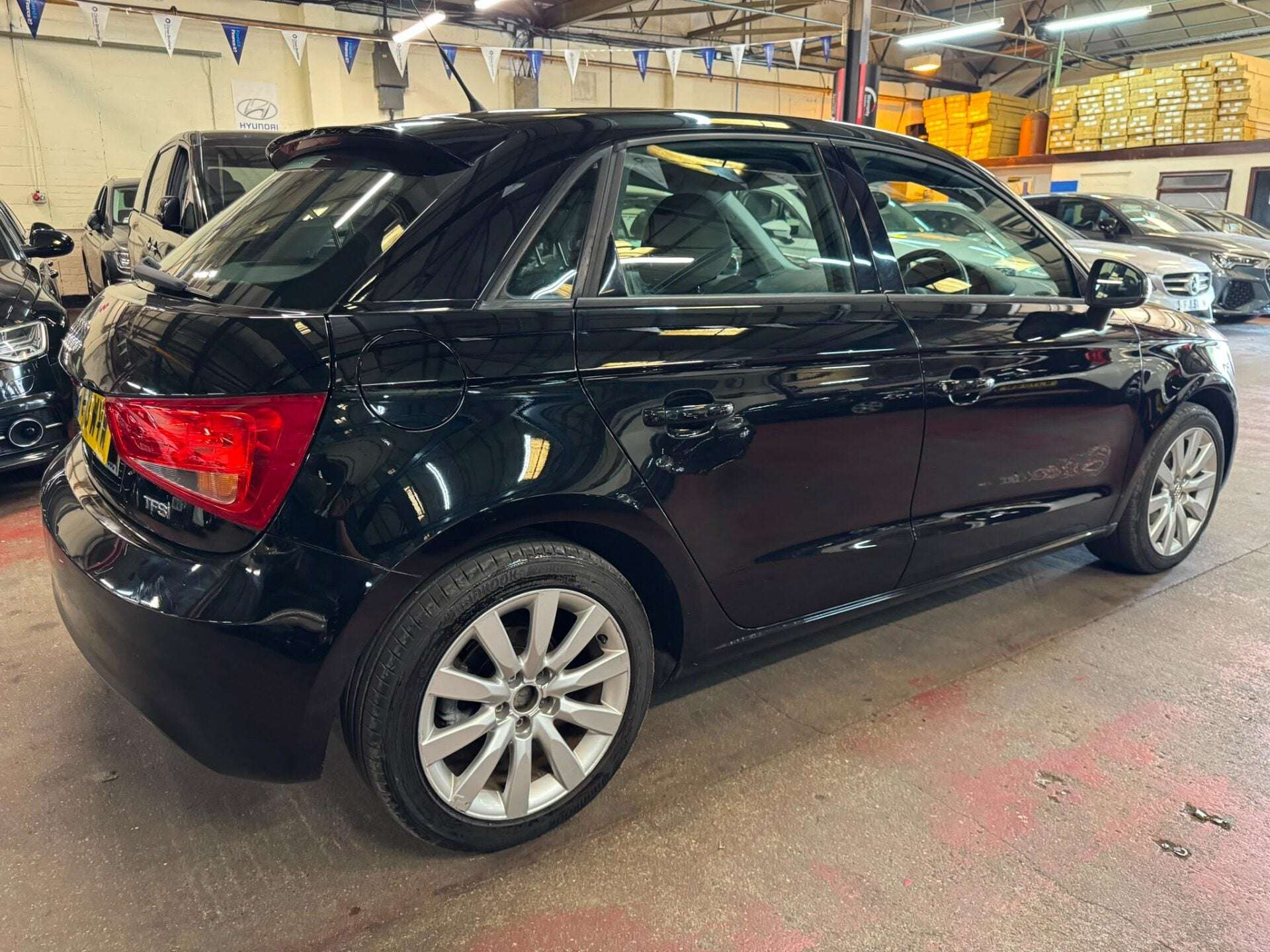 2013 AUDI A1 2013 AUDI A1