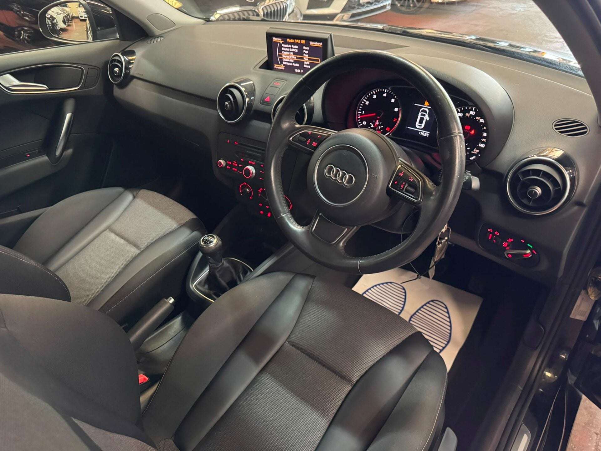 2013 AUDI A1 2013 AUDI A1