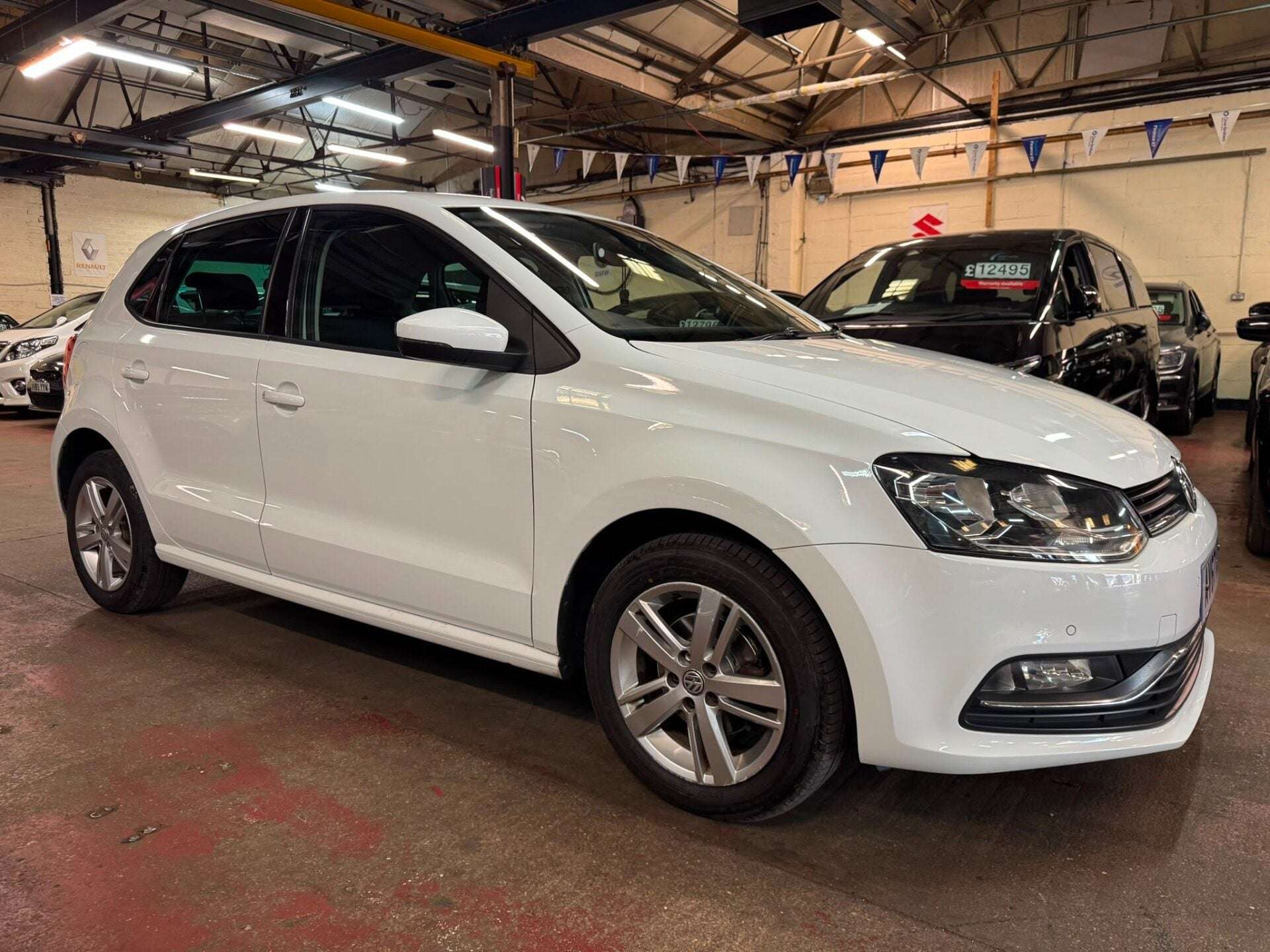 A 2017 VOLKSWAGEN POLO MATCH EDITION A 2017 VOLKSWAGEN POLO MATCH EDITION