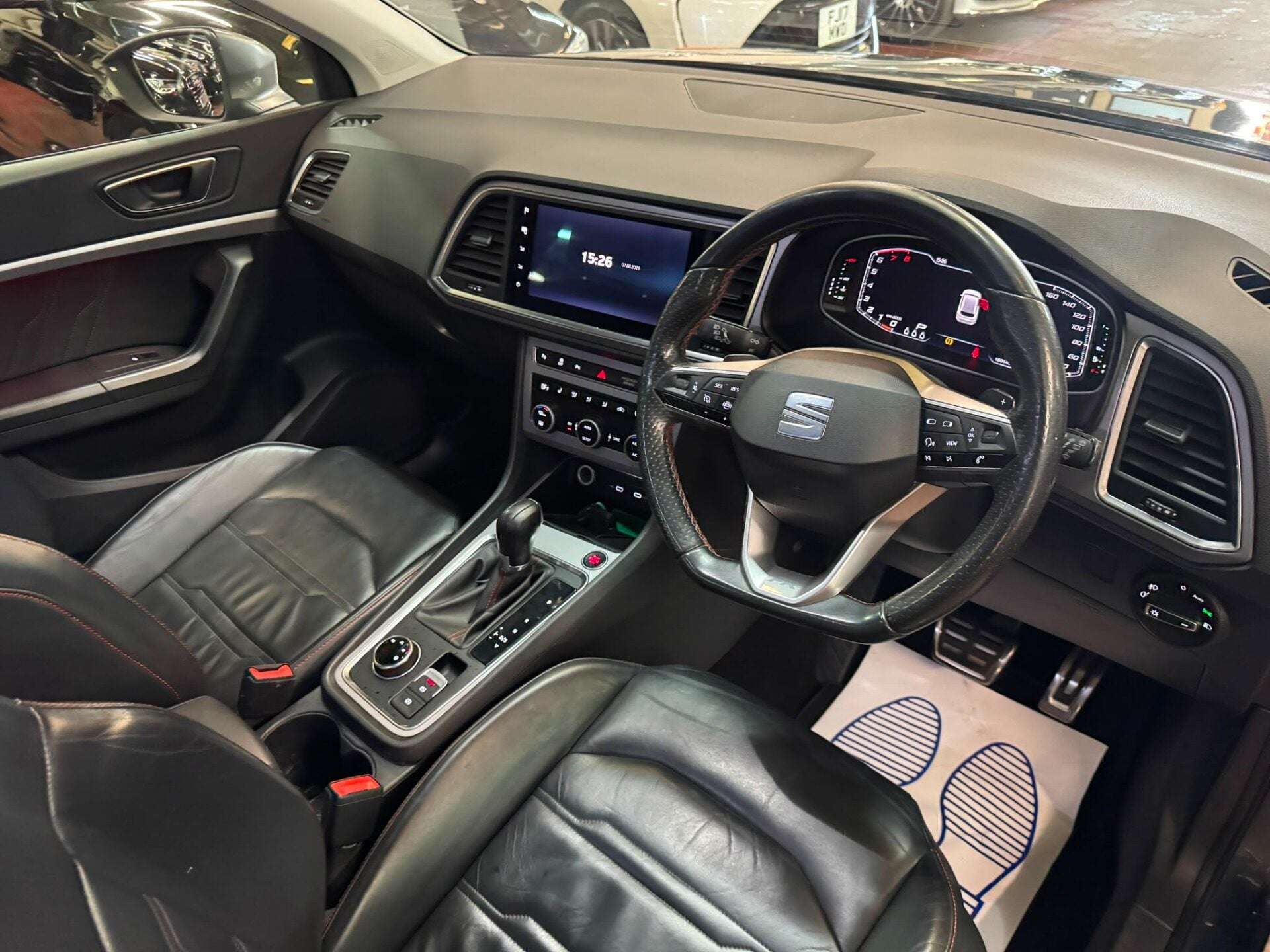2020 SEAT ATECA 2020 SEAT ATECA