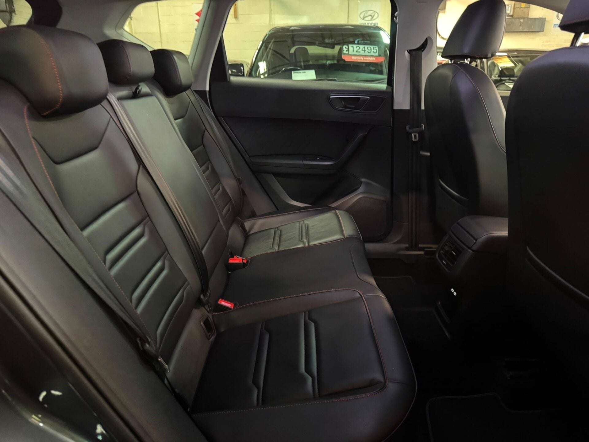 2020 SEAT ATECA 2020 SEAT ATECA