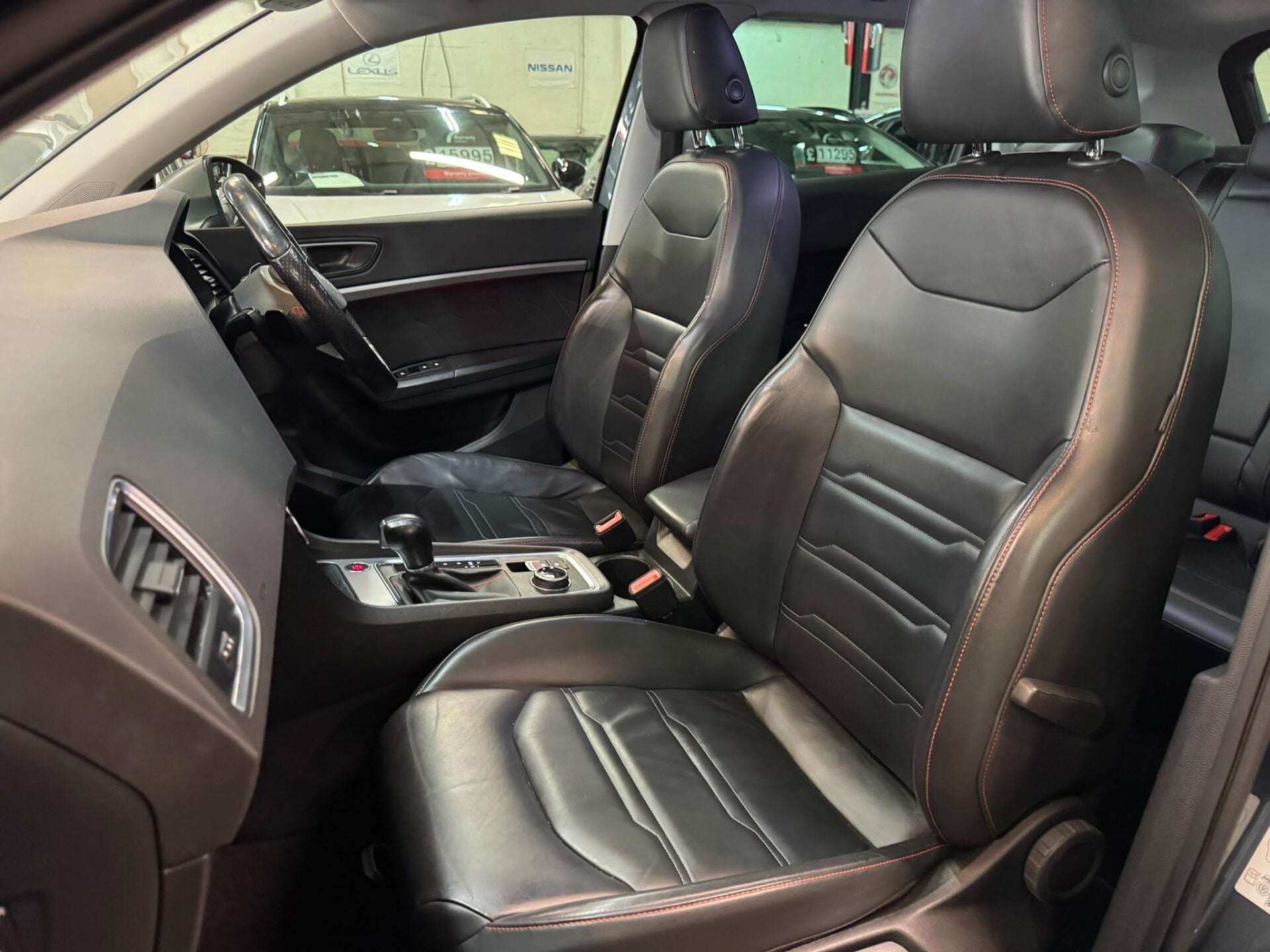2020 SEAT ATECA 2020 SEAT ATECA