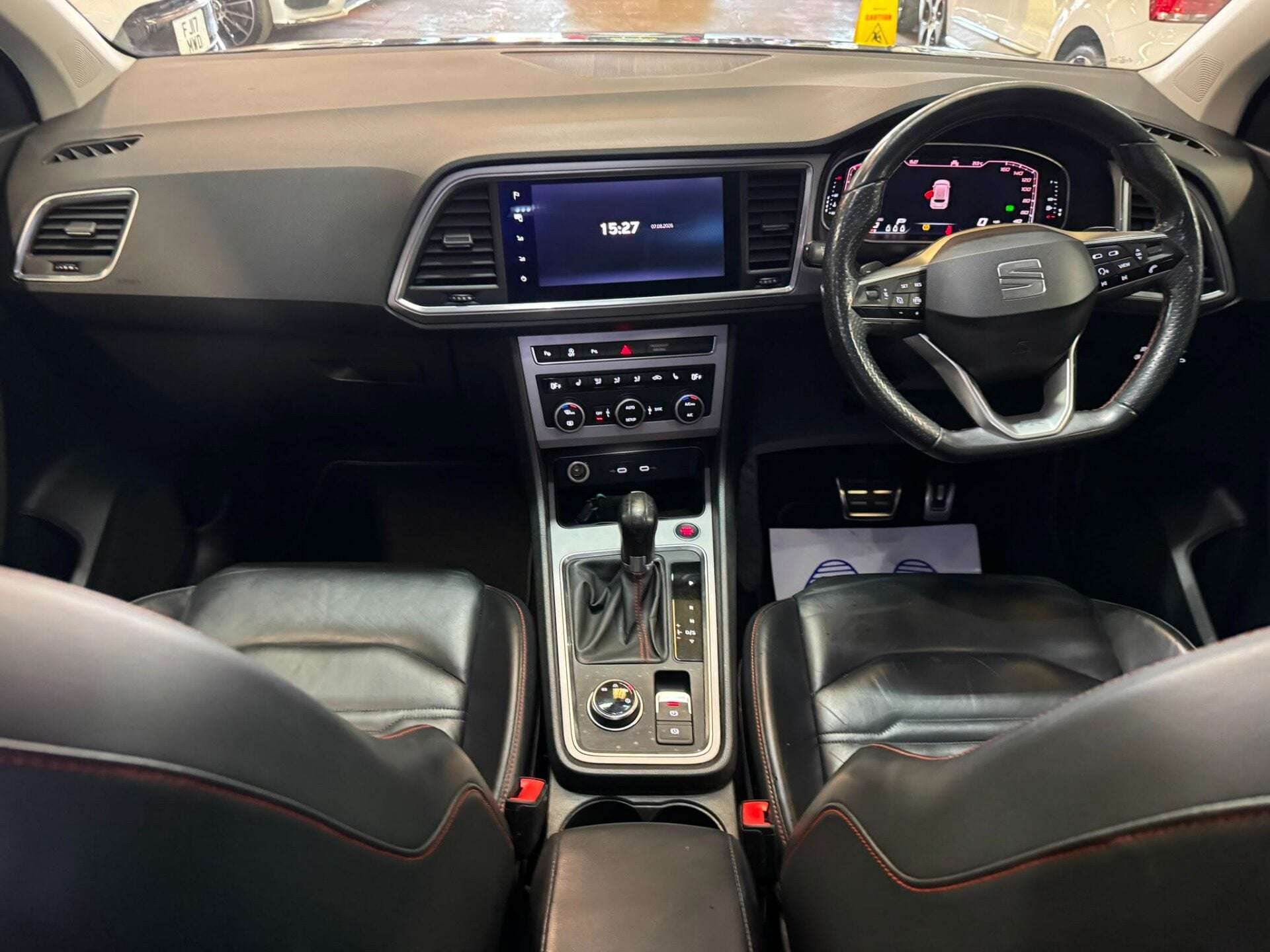 2020 SEAT ATECA 2020 SEAT ATECA