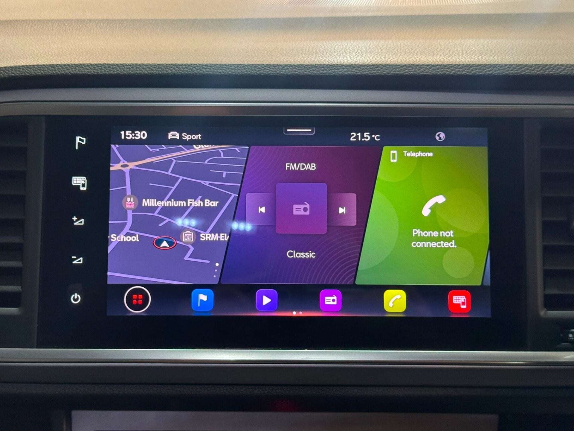 2020 SEAT ATECA 2020 SEAT ATECA