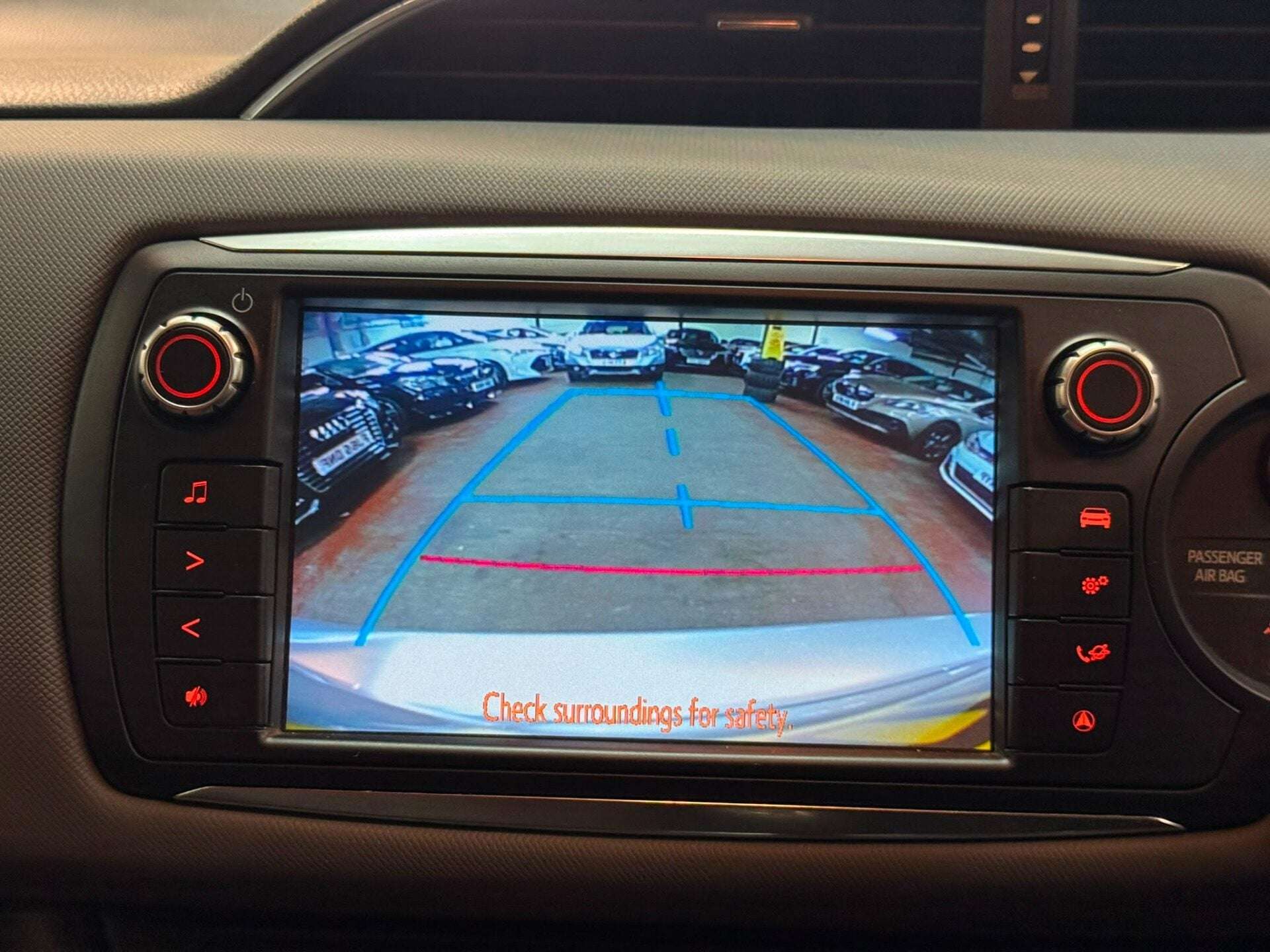 2015 TOYOTA YARIS 2015 TOYOTA YARIS