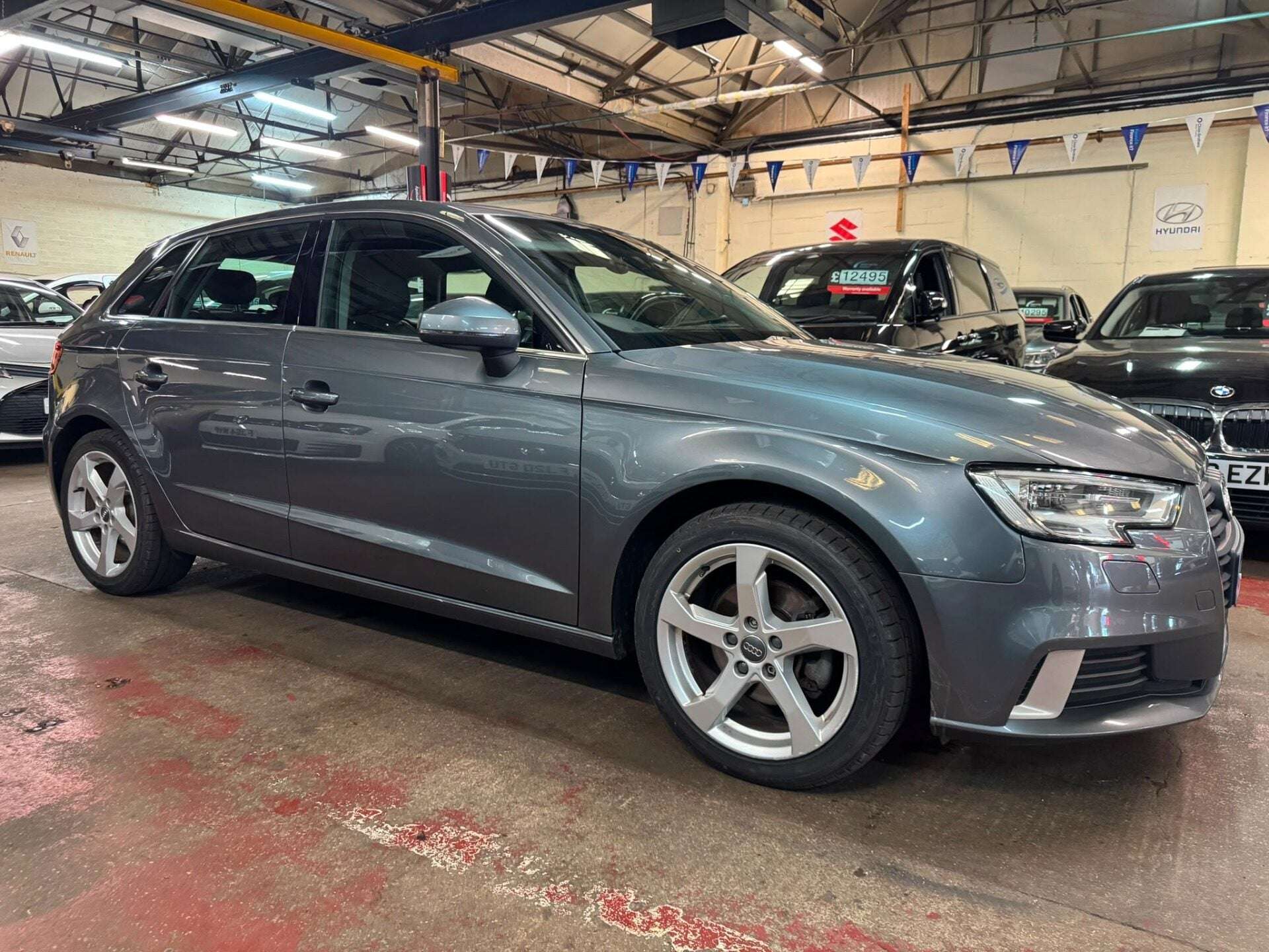 A 2016 AUDI A3 TFSI SPORT A 2016 AUDI A3 TFSI SPORT