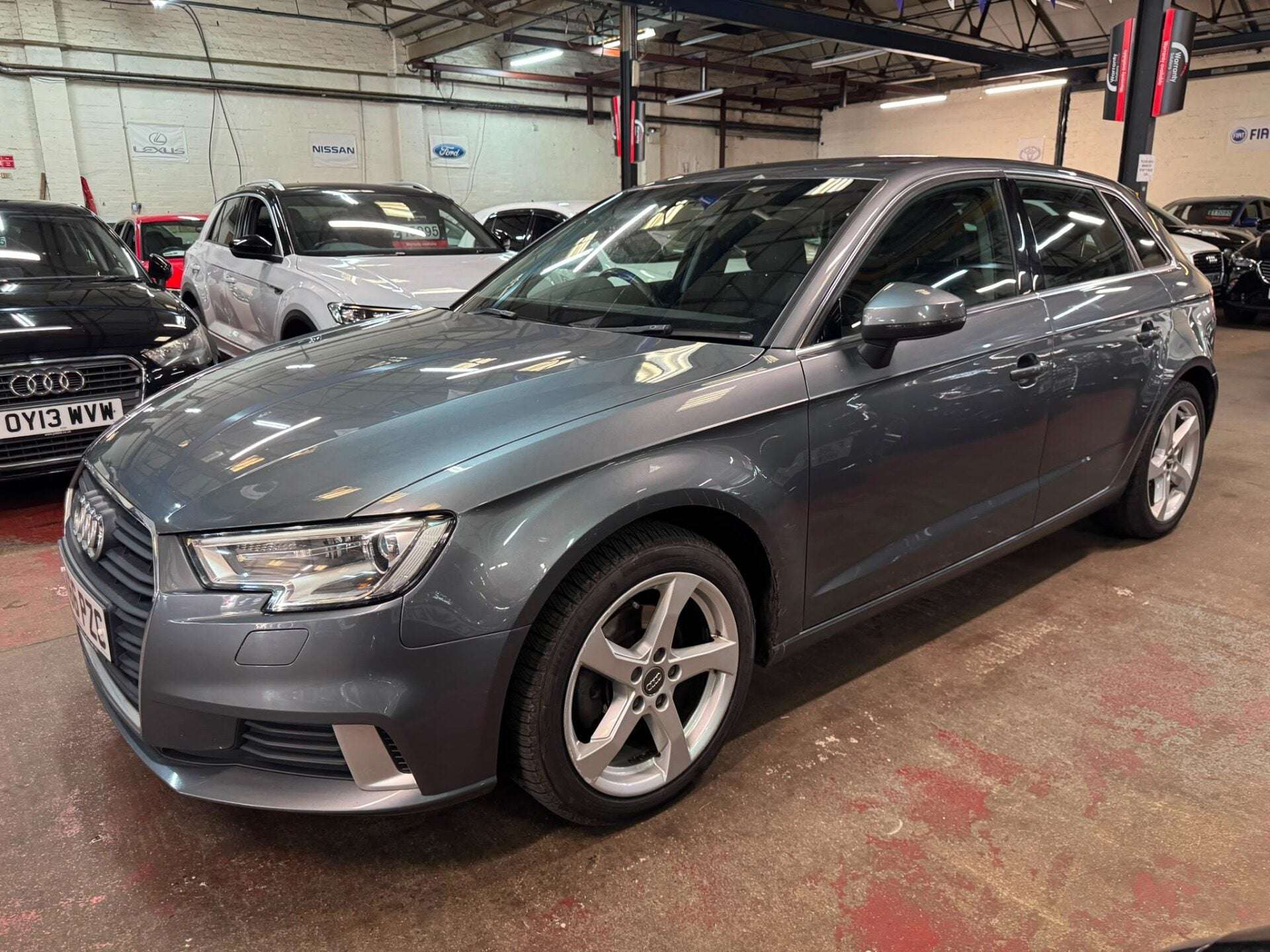 A 2016 AUDI A3 TFSI SPORT A 2016 AUDI A3 TFSI SPORT
