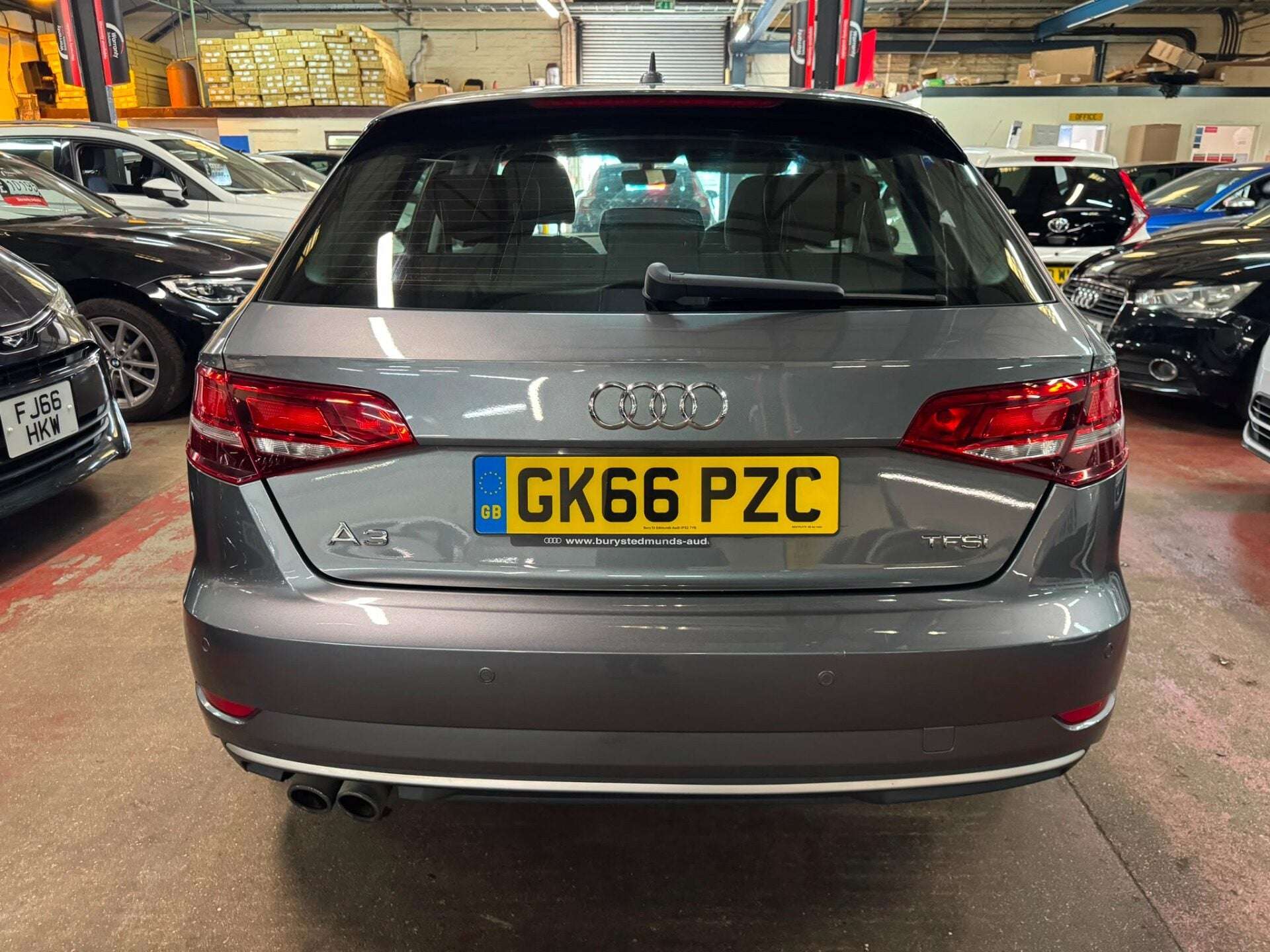 2016 AUDI A3 2016 AUDI A3