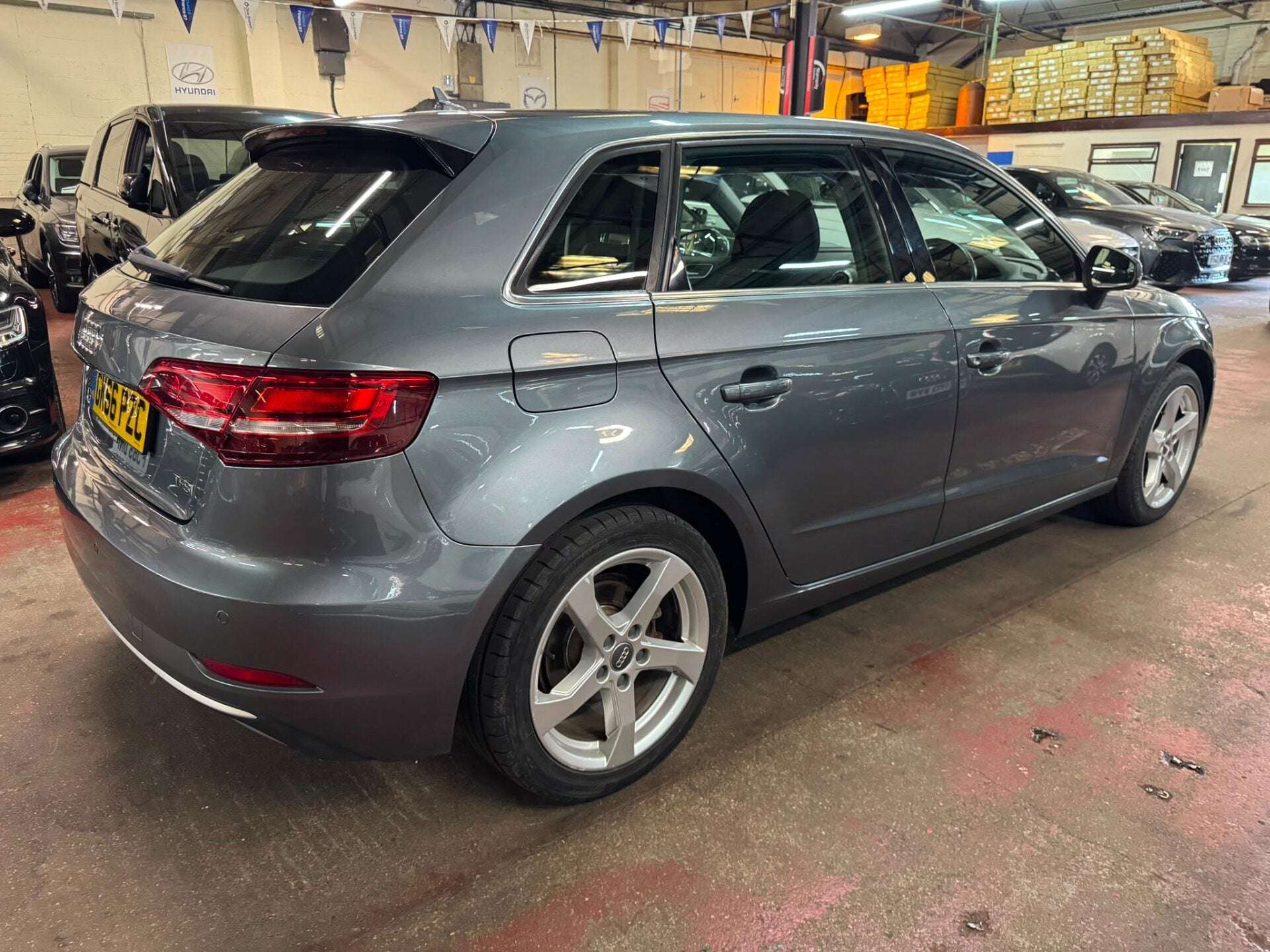 2016 AUDI A3 2016 AUDI A3