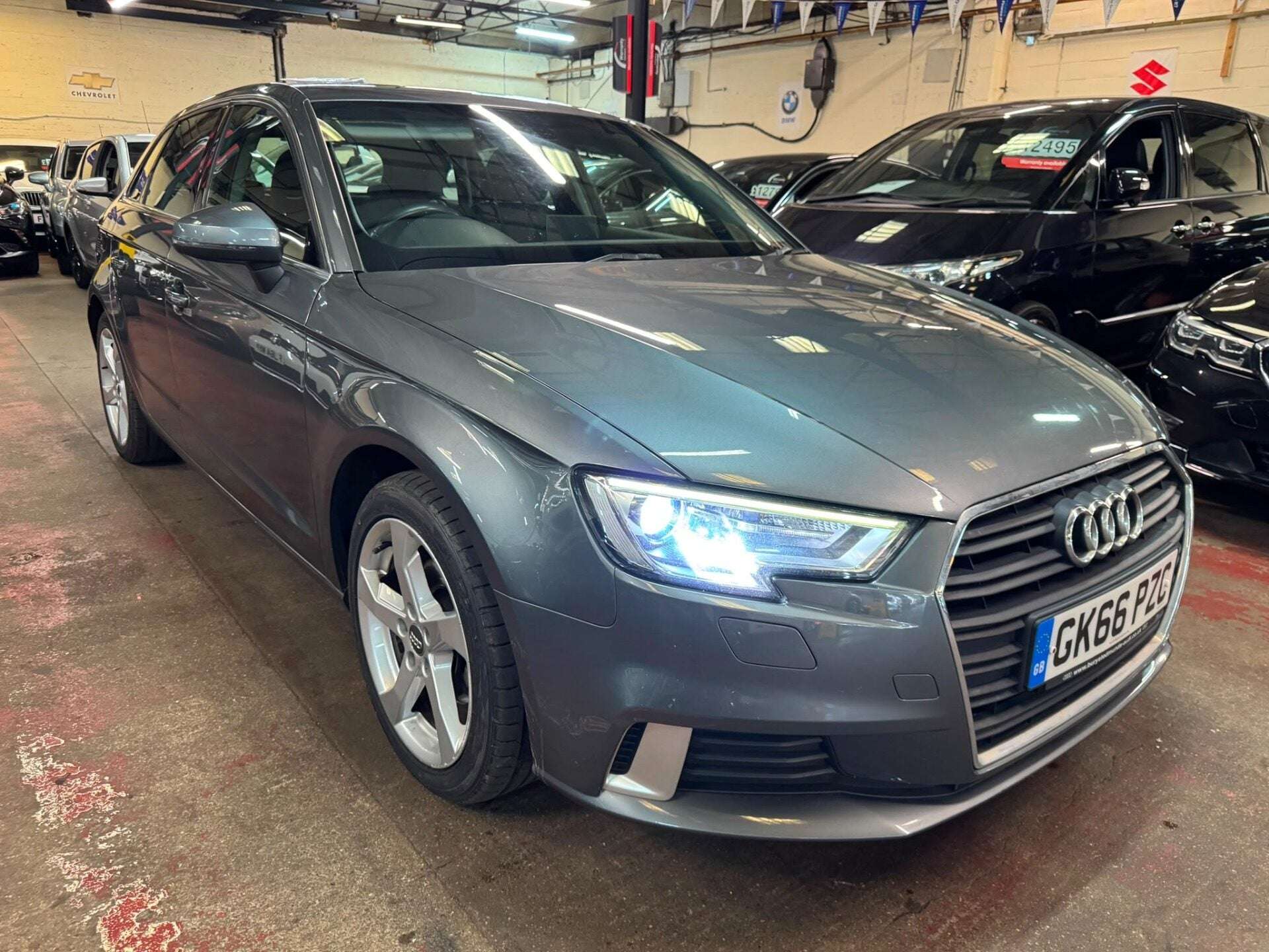 2016 AUDI A3 2016 AUDI A3