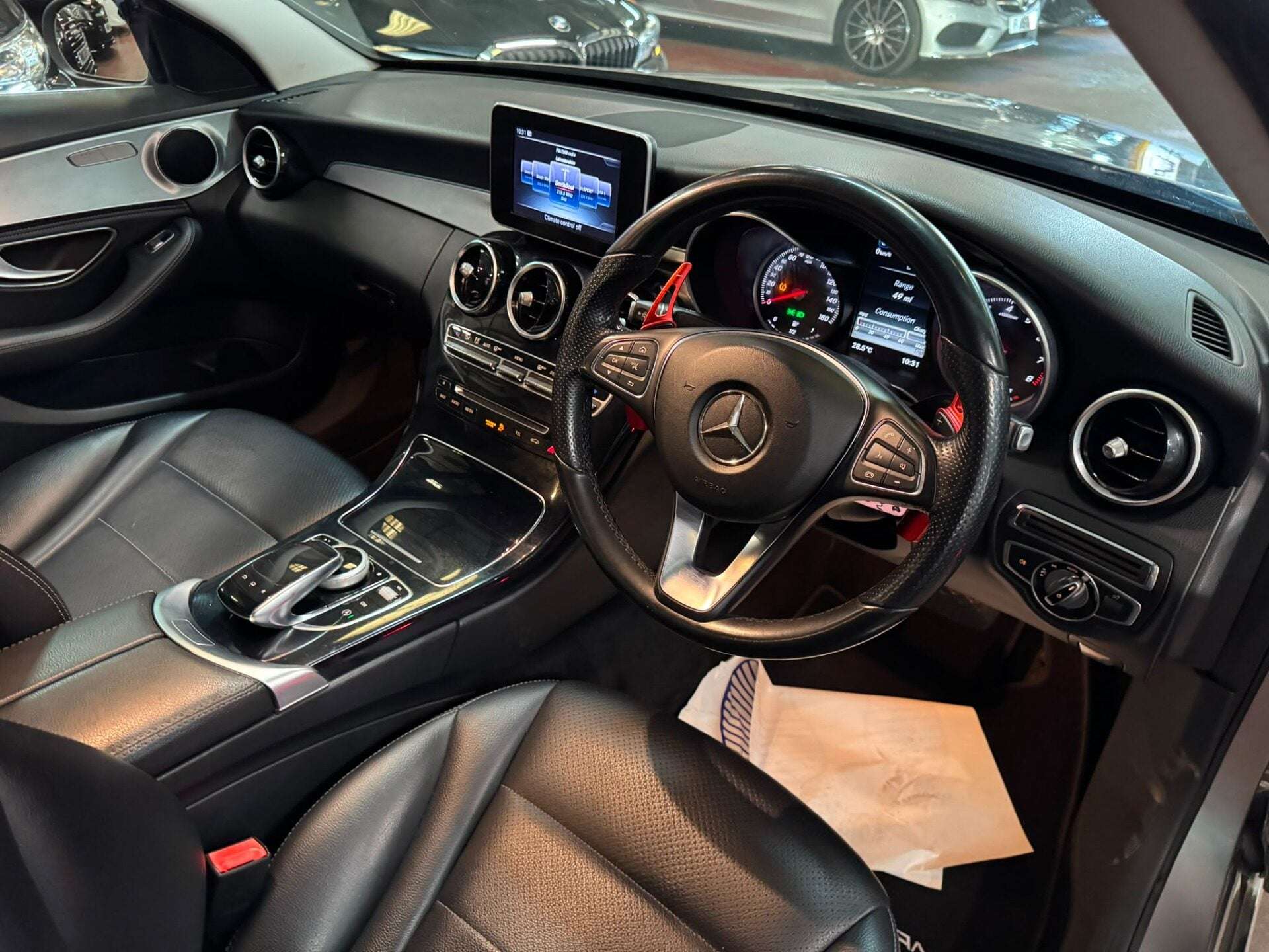 2014 MERCEDES-BENZ C CLASS 2014 MERCEDES-BENZ C CLASS