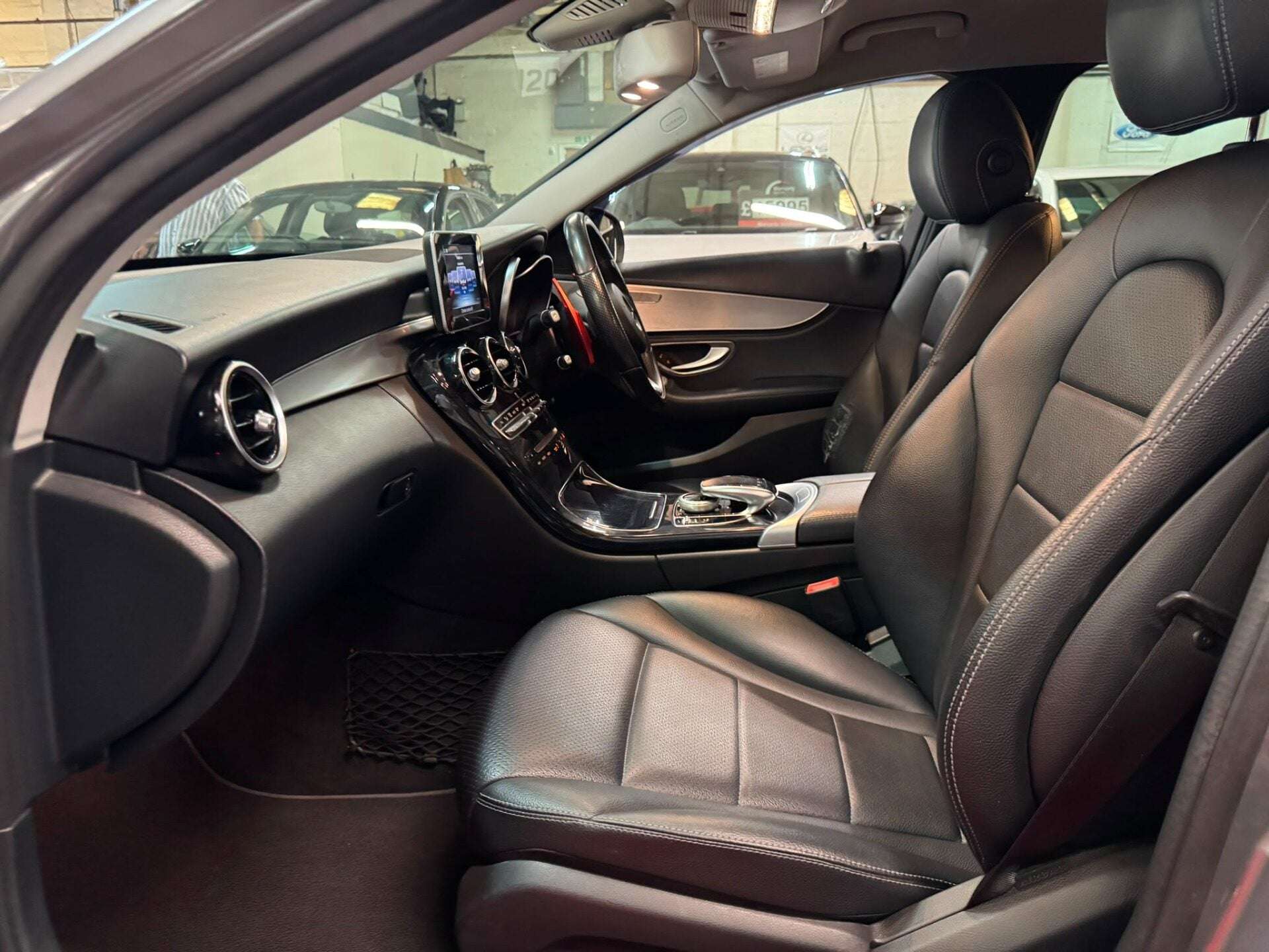 2014 MERCEDES-BENZ C CLASS 2014 MERCEDES-BENZ C CLASS