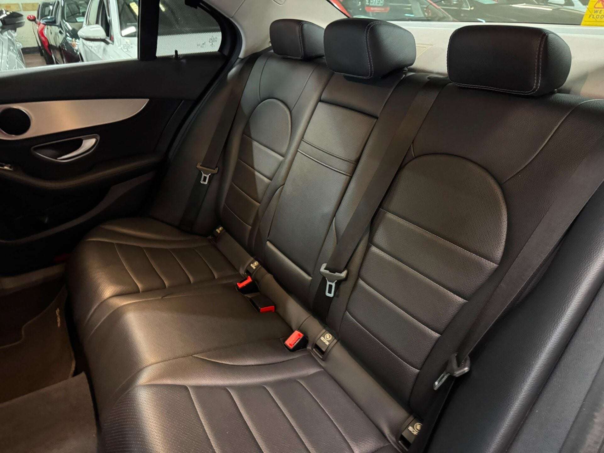 2014 MERCEDES-BENZ C CLASS 2014 MERCEDES-BENZ C CLASS