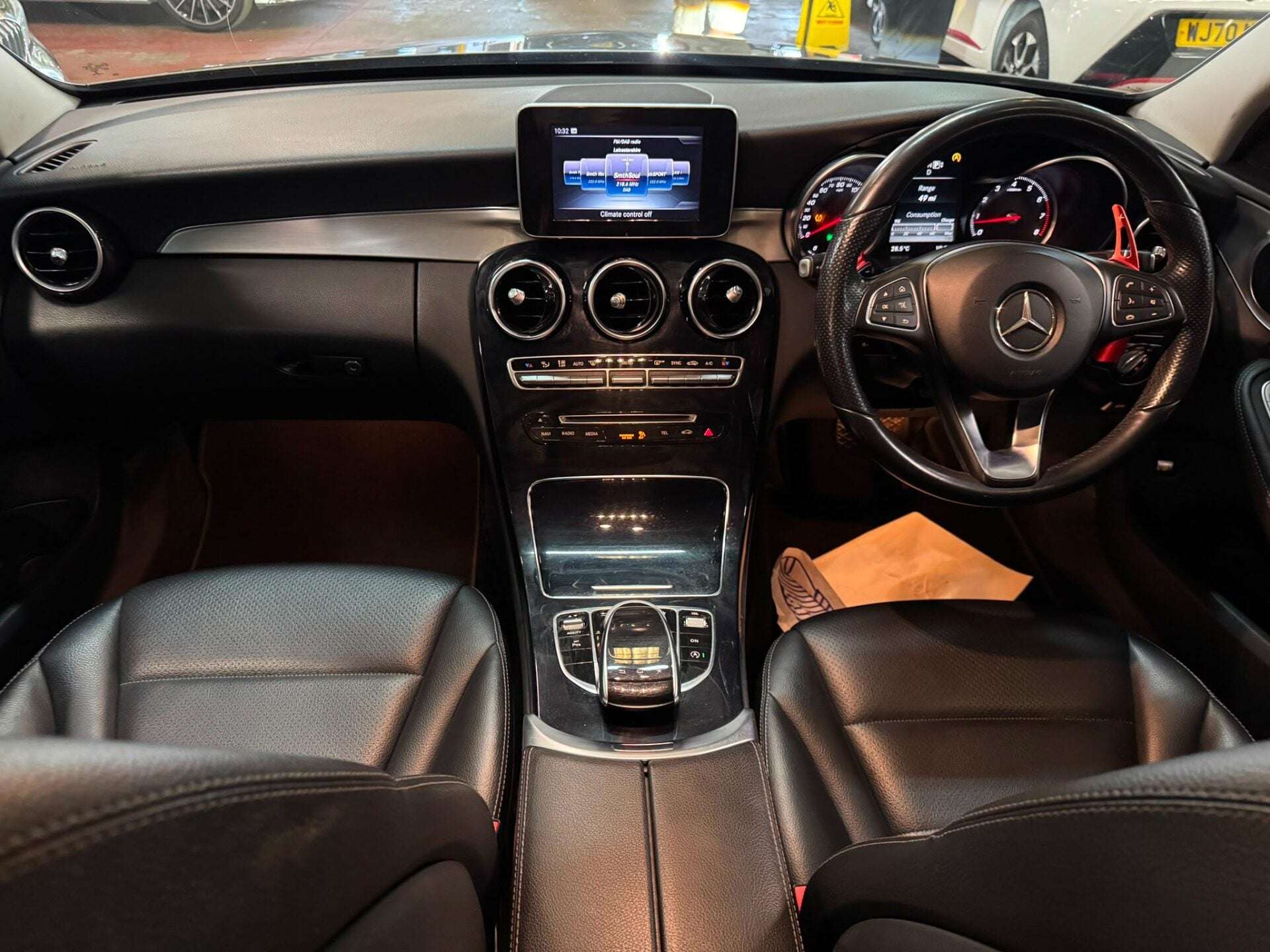 2014 MERCEDES-BENZ C CLASS 2014 MERCEDES-BENZ C CLASS