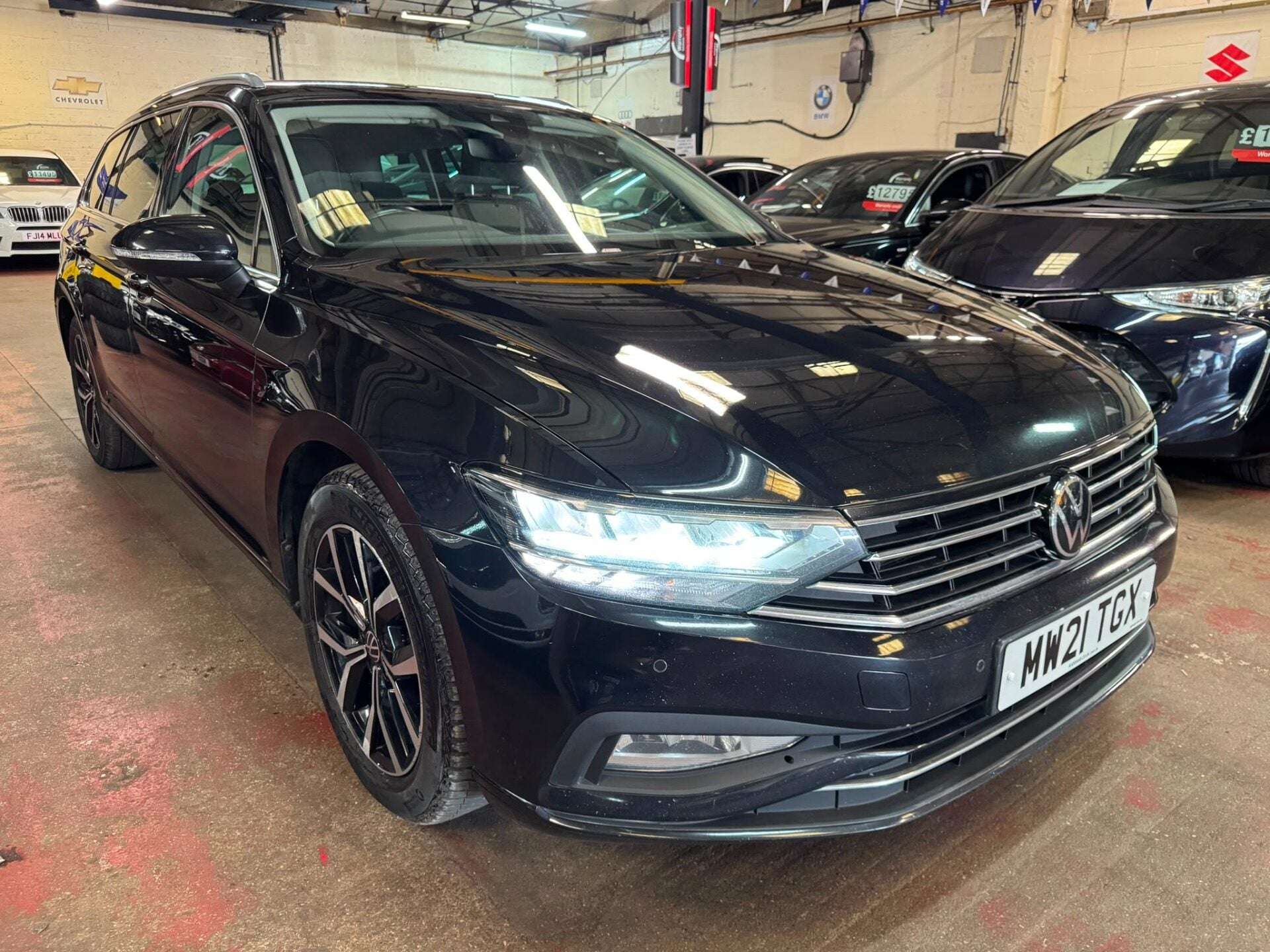 2021 VOLKSWAGEN PASSAT 2021 VOLKSWAGEN PASSAT