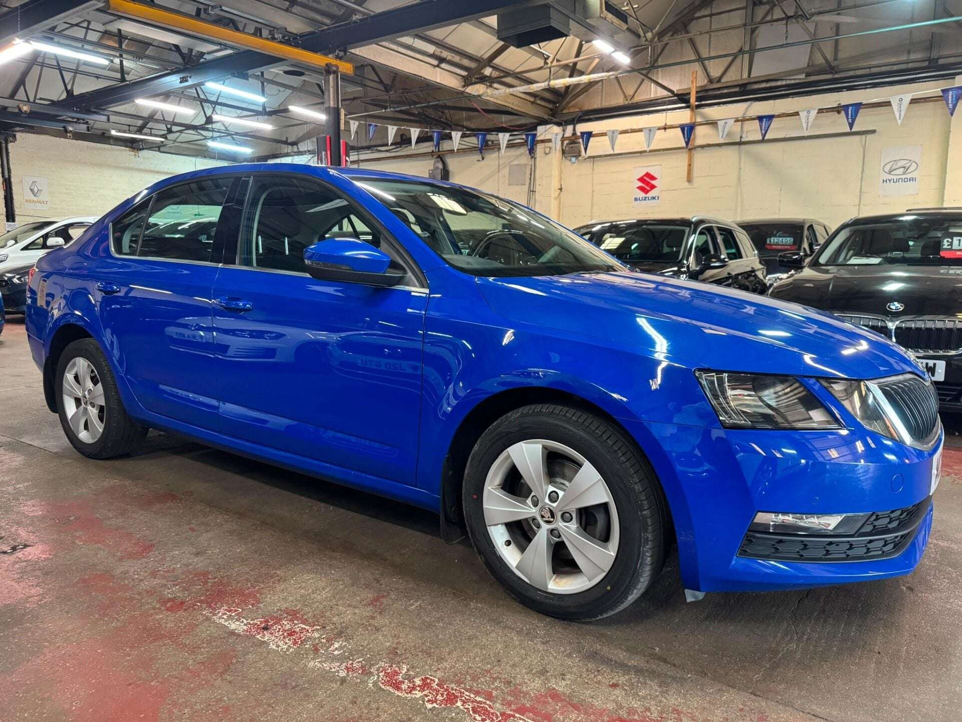 A 2019 SKODA OCTAVIA SE TECHNOLOGY TSI DSG A 2019 SKODA OCTAVIA SE TECHNOLOGY TSI DSG