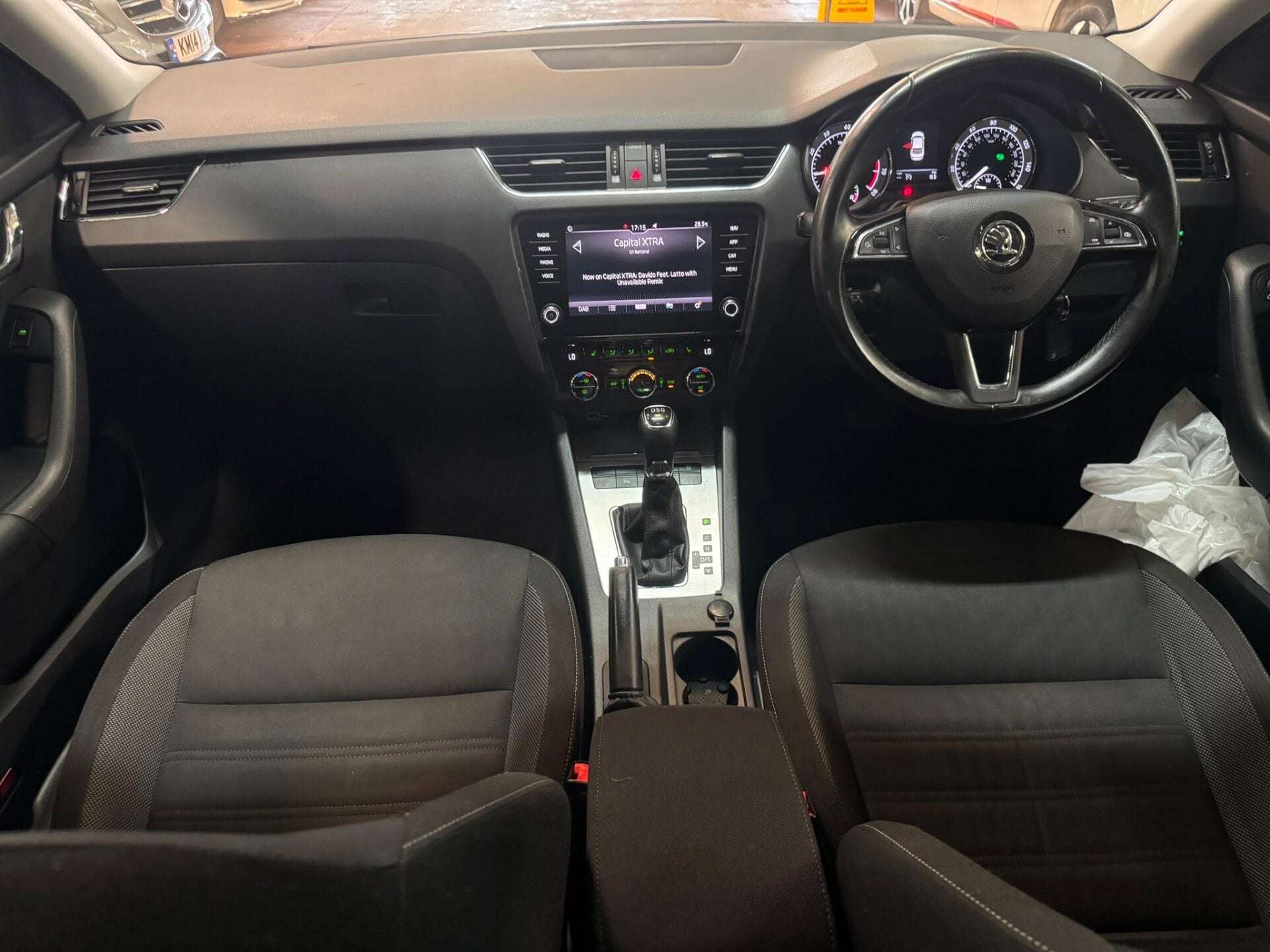 2019 SKODA OCTAVIA 2019 SKODA OCTAVIA