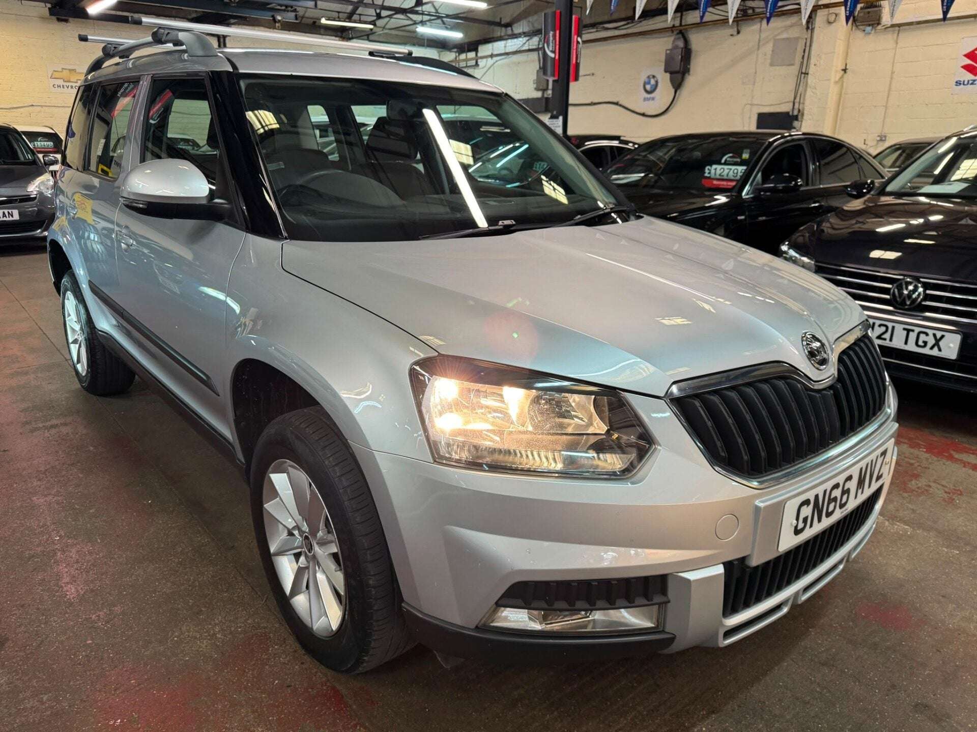 2016 SKODA YETI OUTDOOR 2016 SKODA YETI OUTDOOR