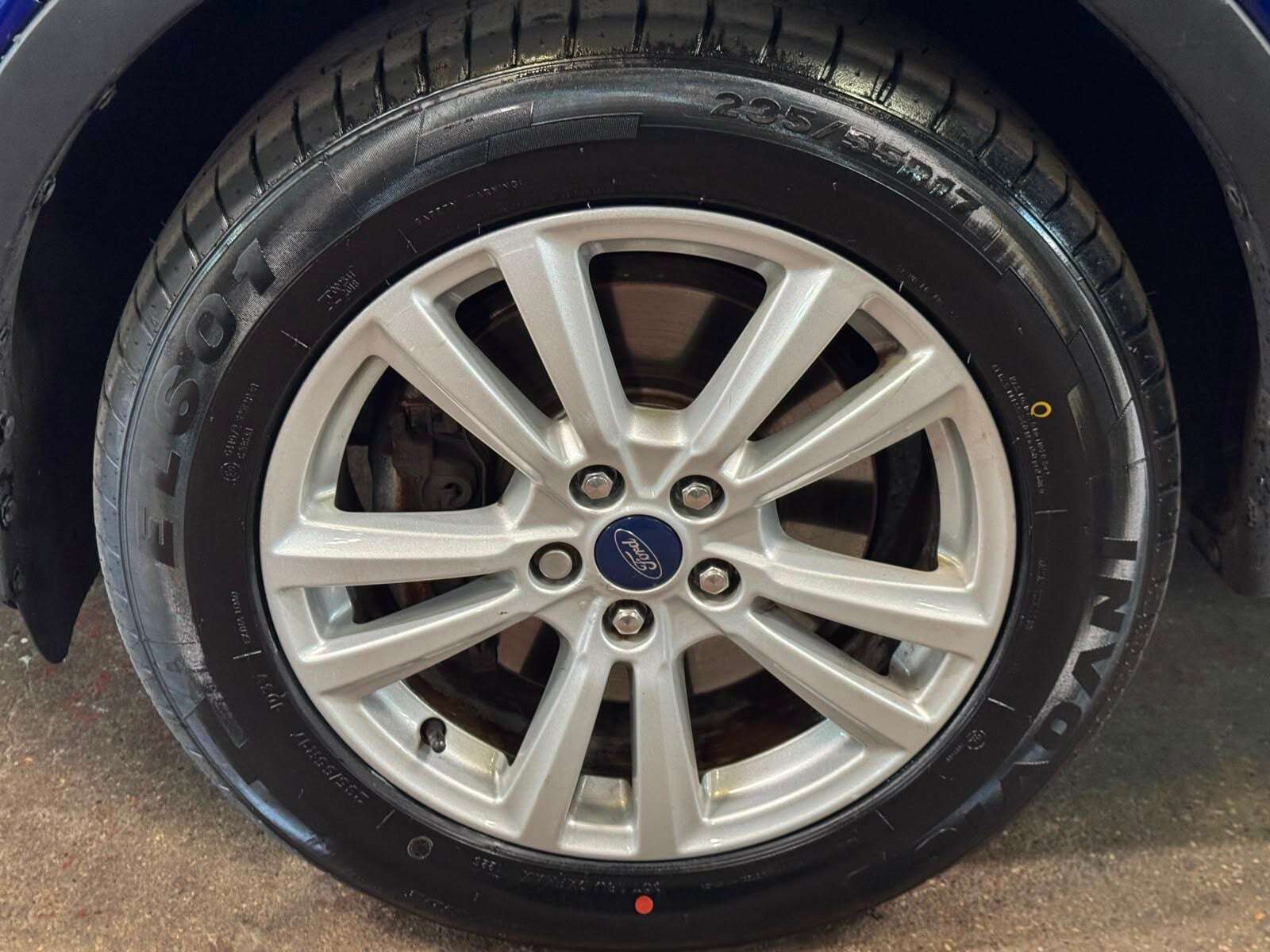2018 FORD KUGA 2018 FORD KUGA