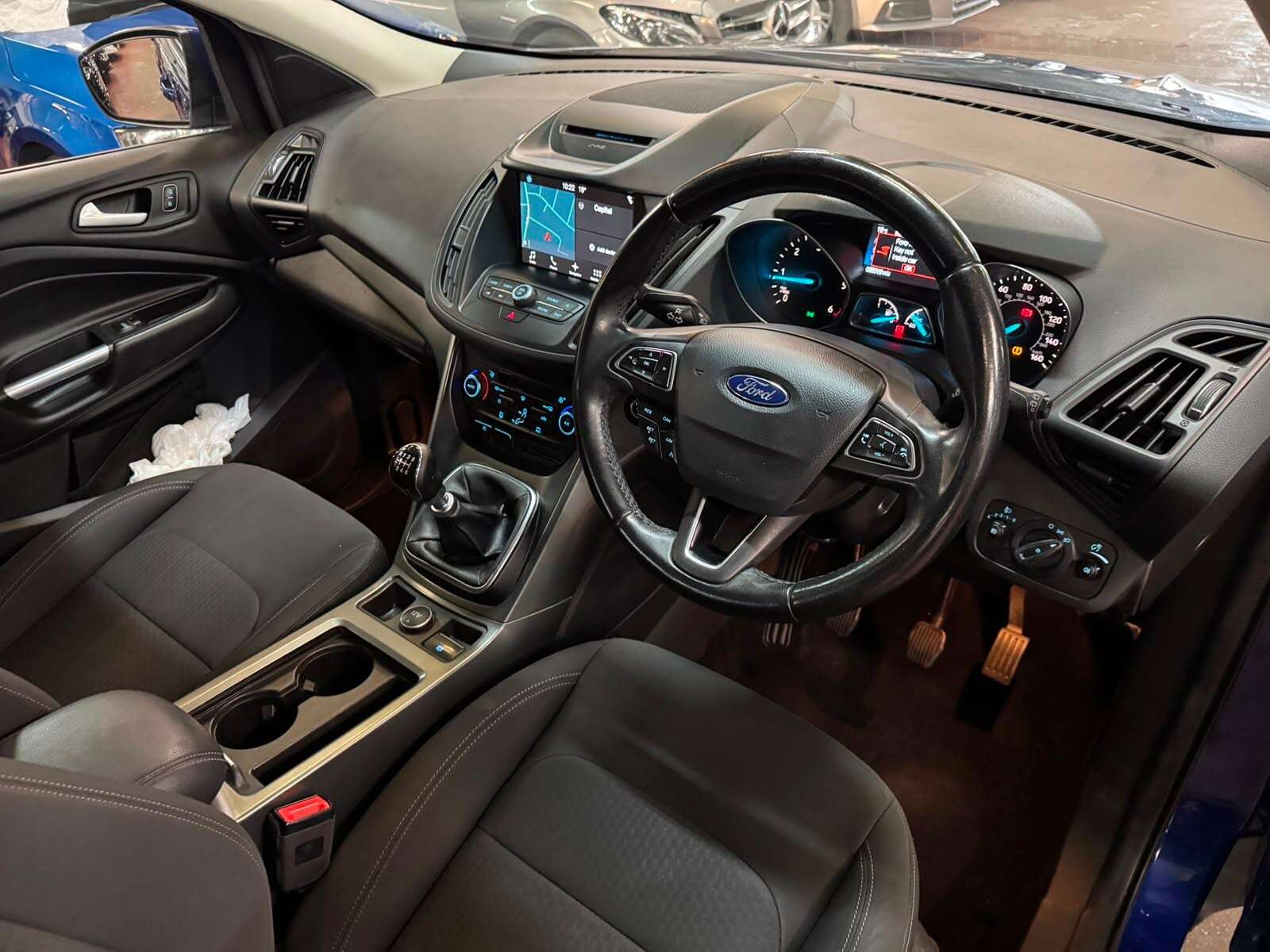 2018 FORD KUGA 2018 FORD KUGA