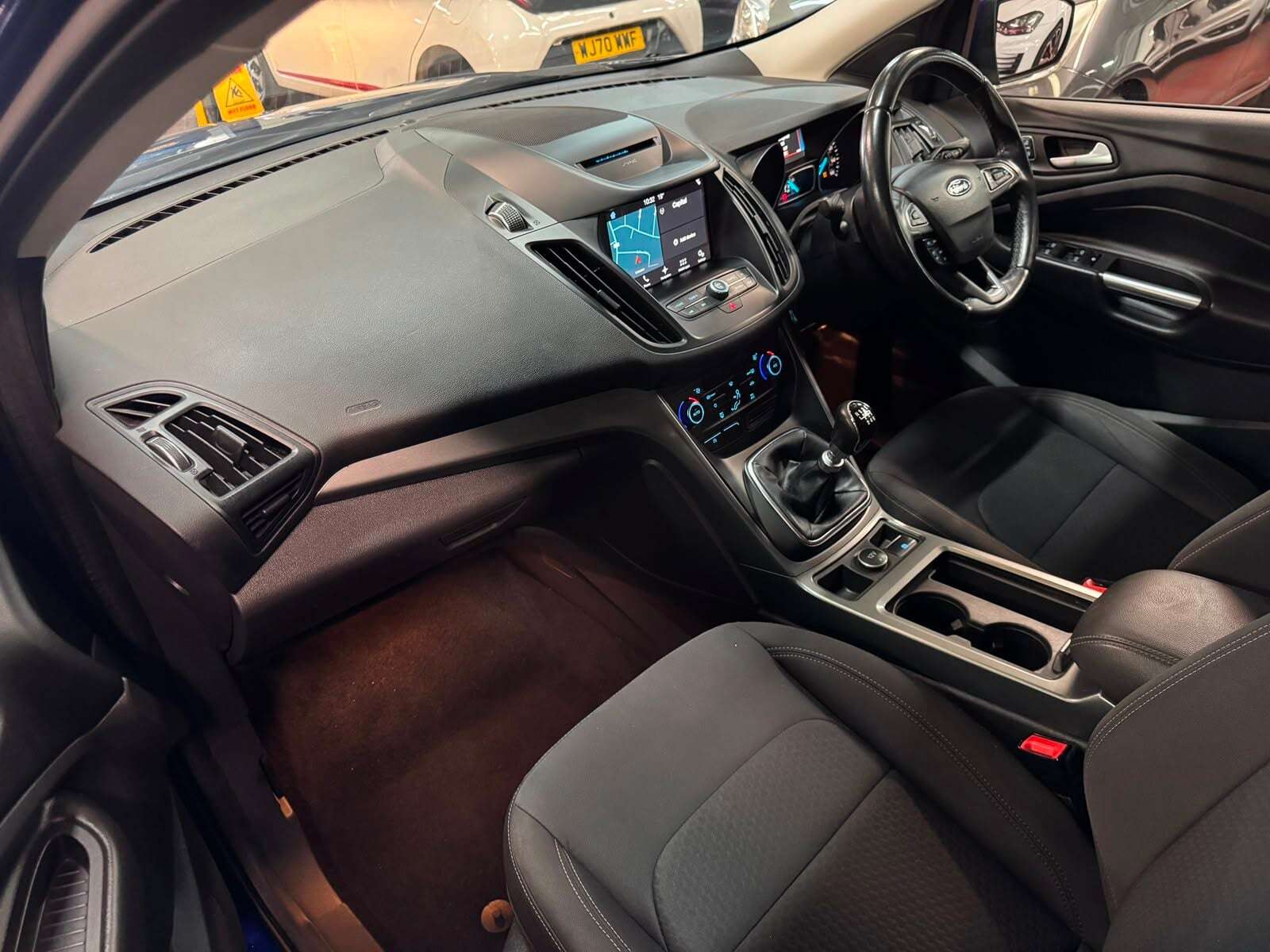2018 FORD KUGA 2018 FORD KUGA