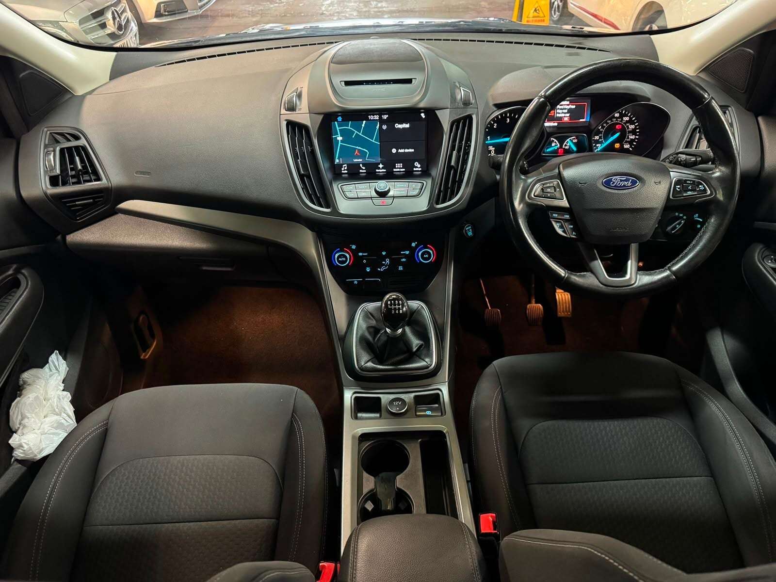2018 FORD KUGA 2018 FORD KUGA