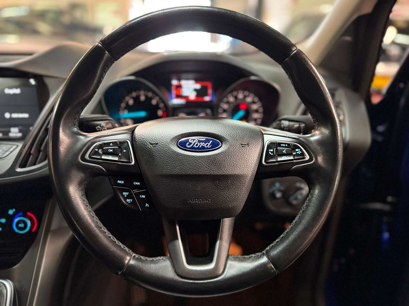 2018 FORD KUGA 2018 FORD KUGA