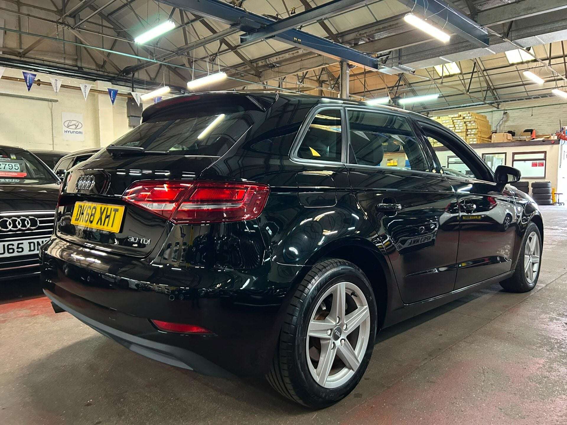 2018 AUDI A3 2018 AUDI A3