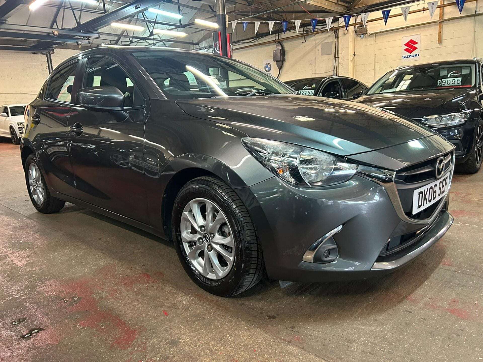 A 2019 MAZDA 2 SE-L PLUS A 2019 MAZDA 2 SE-L PLUS