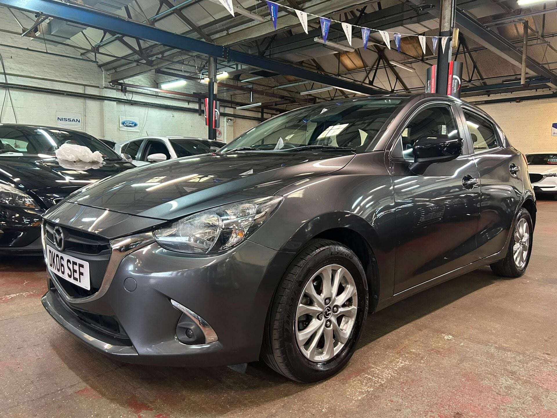 A 2019 MAZDA 2 SE-L PLUS A 2019 MAZDA 2 SE-L PLUS