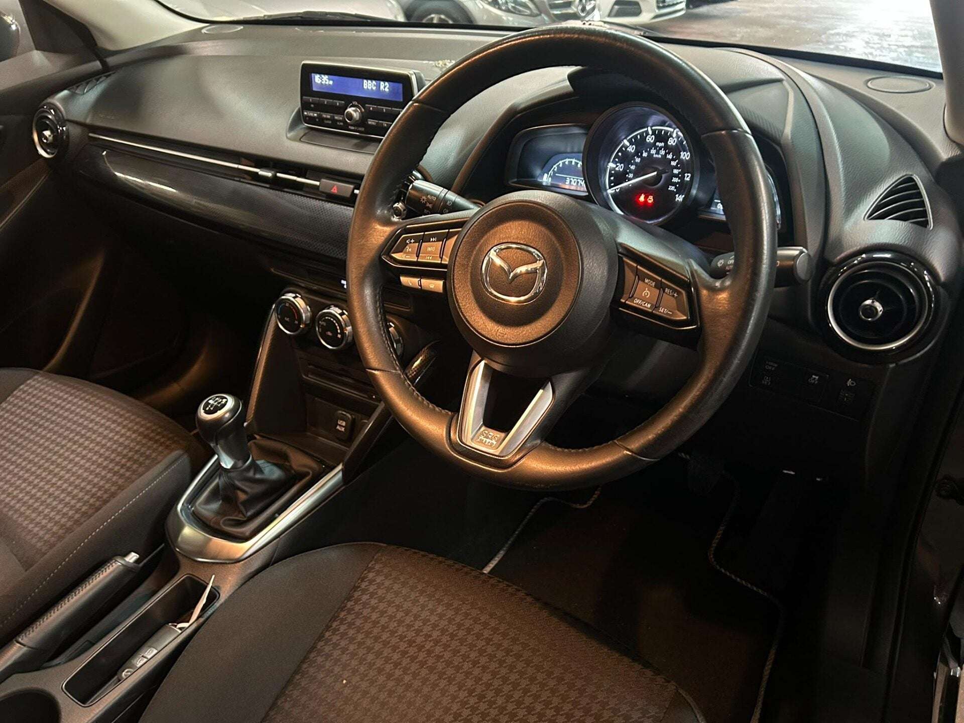 2019 MAZDA 2 2019 MAZDA 2