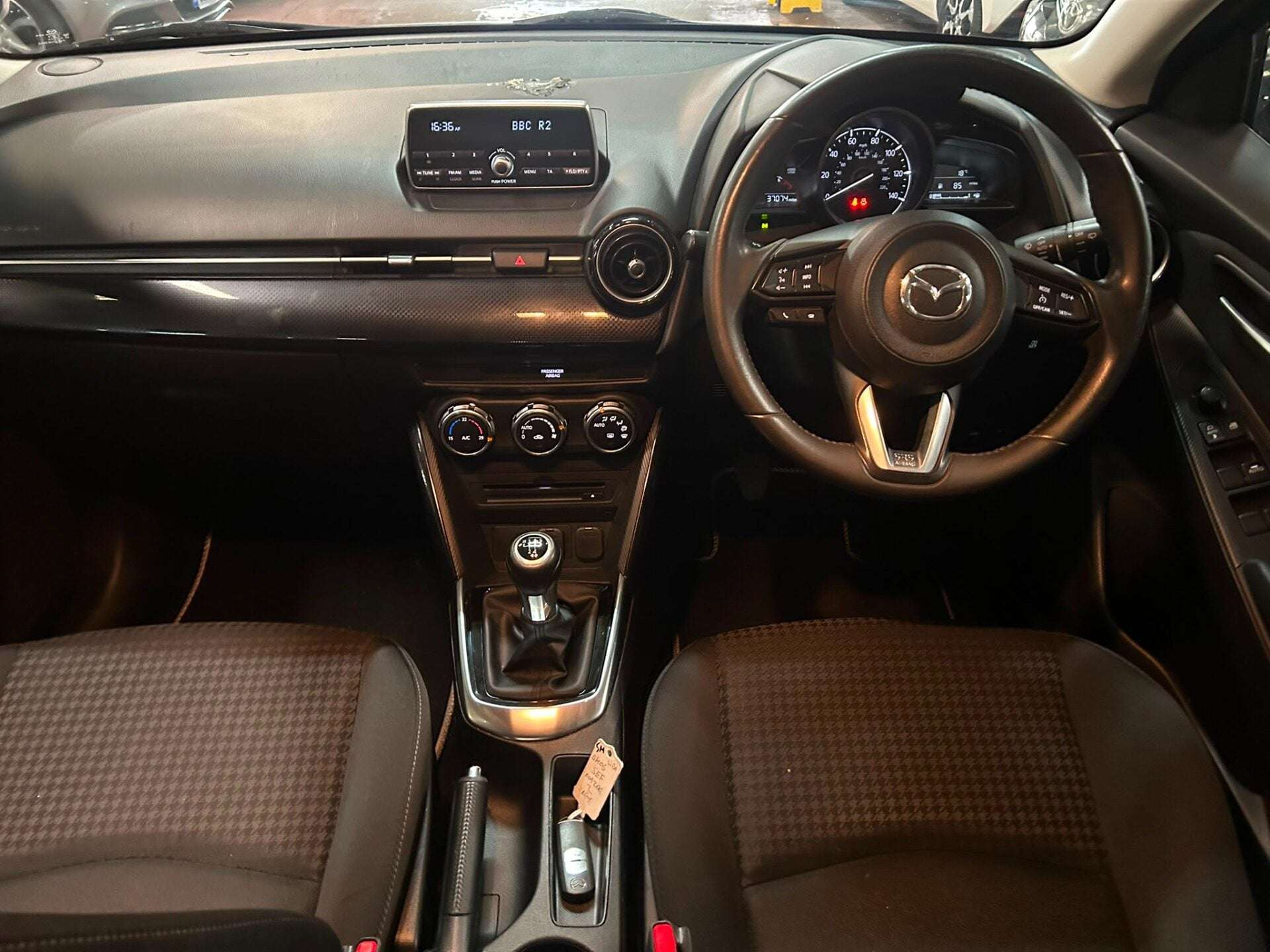 2019 MAZDA 2 2019 MAZDA 2