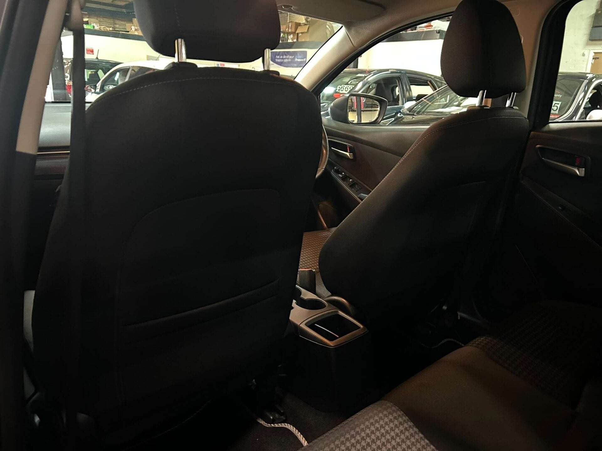 2019 MAZDA 2 2019 MAZDA 2