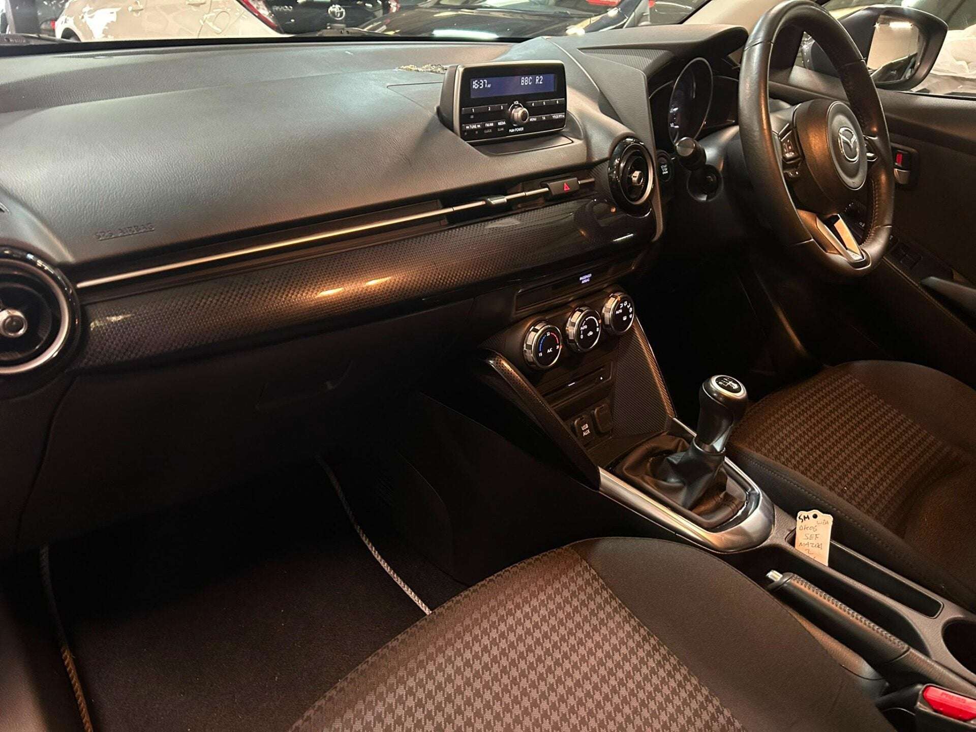 2019 MAZDA 2 2019 MAZDA 2