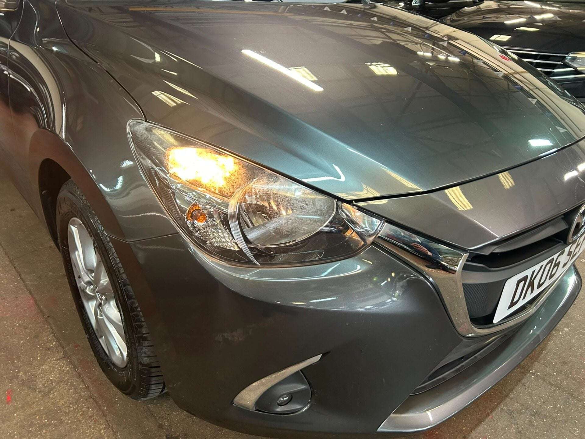 2019 MAZDA 2 2019 MAZDA 2