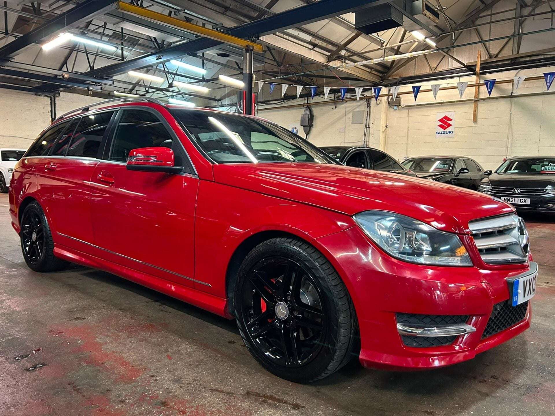 A 2013 MERCEDES-BENZ C CLASS C220 CDI BLUEEFFICIENCY AMG SPORT A 2013 MERCEDES-BENZ C CLASS C220 CDI BLUEEFFICIENCY AMG SPORT
