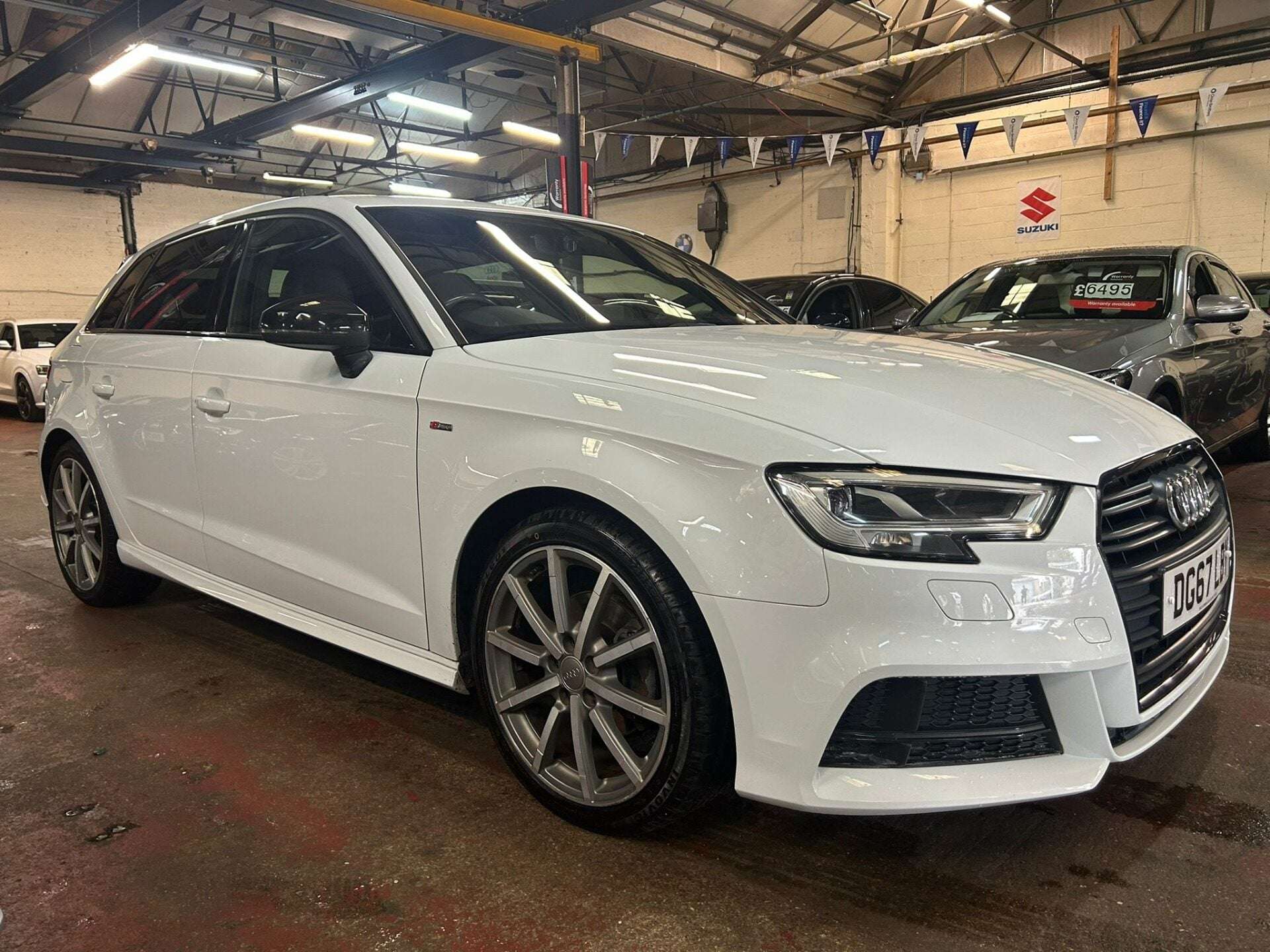 A 2017 AUDI A3 TDI BLACK EDITION A 2017 AUDI A3 TDI BLACK EDITION