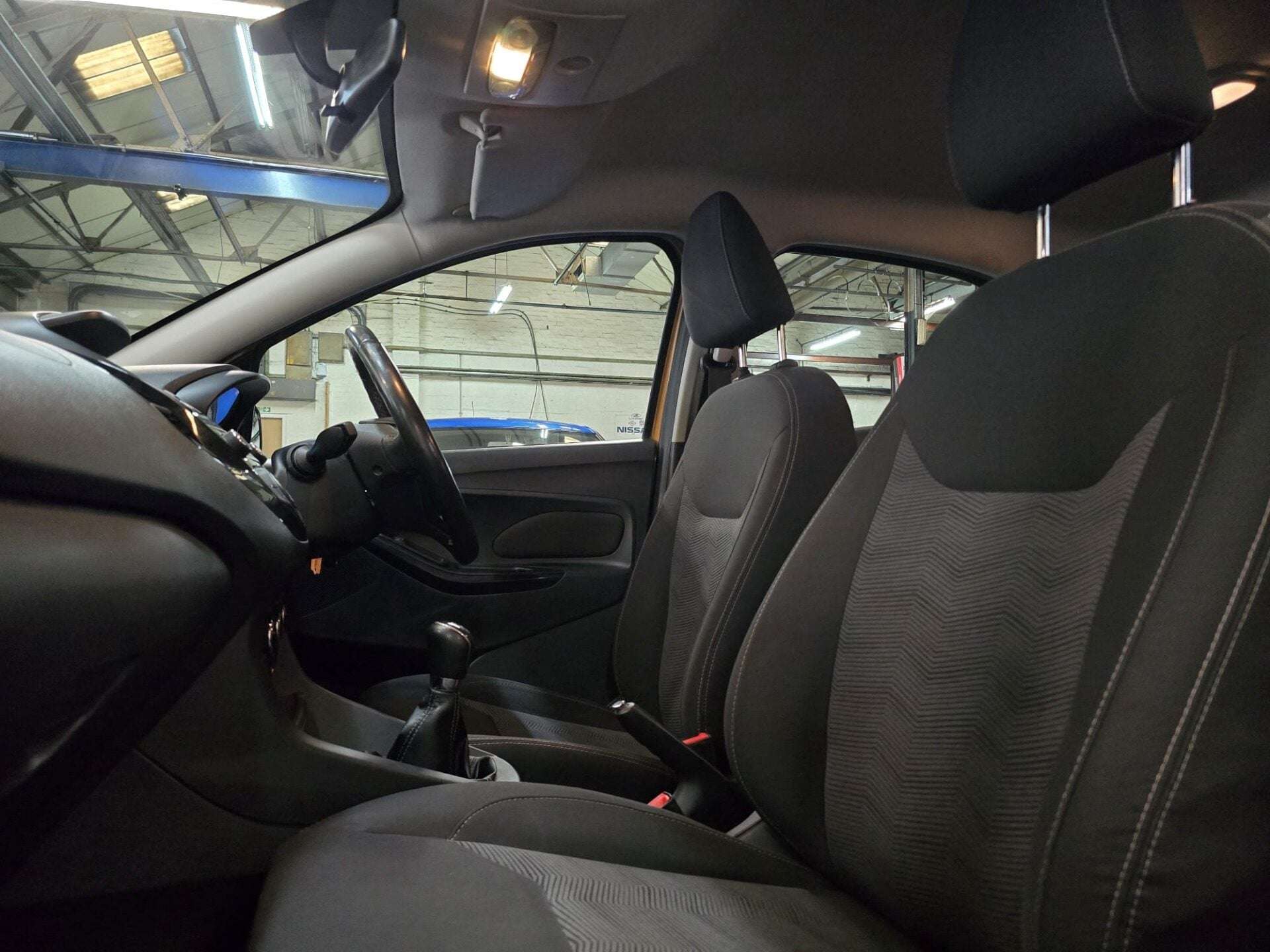 2017 FORD KA+ 2017 FORD KA+